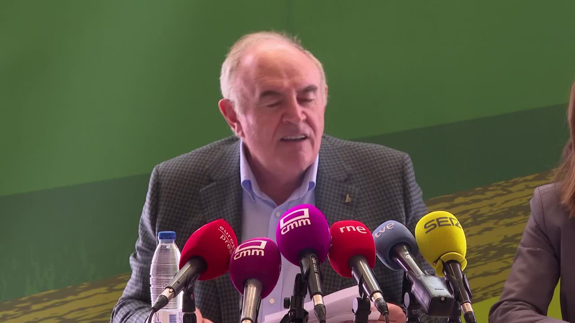 Asaja constata denuncia ante Fiscalía contra Junta por prevaricación respecto conejos