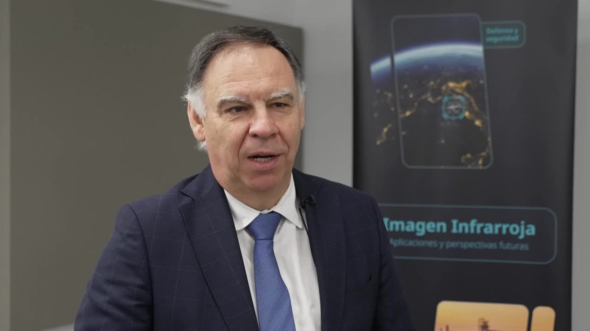 Expertos abordan el papel de la Imagen Infrarroja en España y su impacto en el futuro