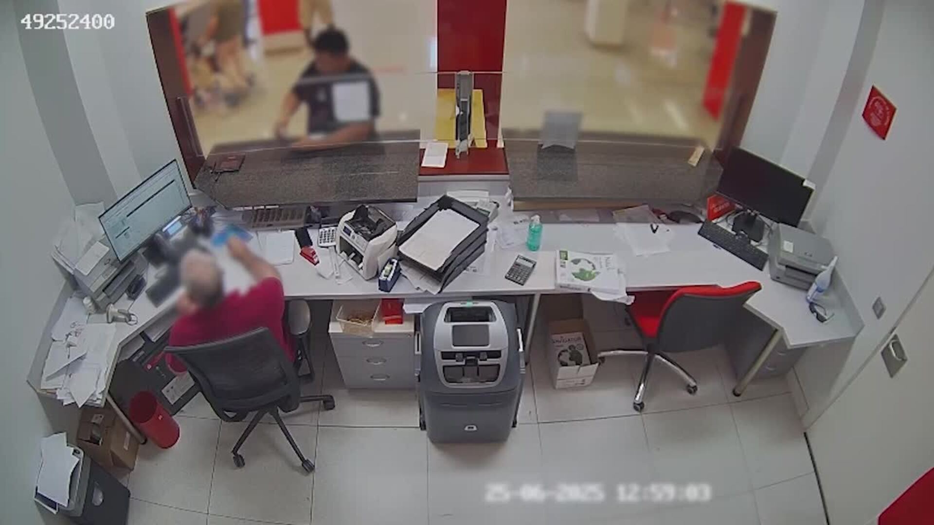 Guardia Civil de Ocaña desarticula una organización dedicada a estafas bancarias