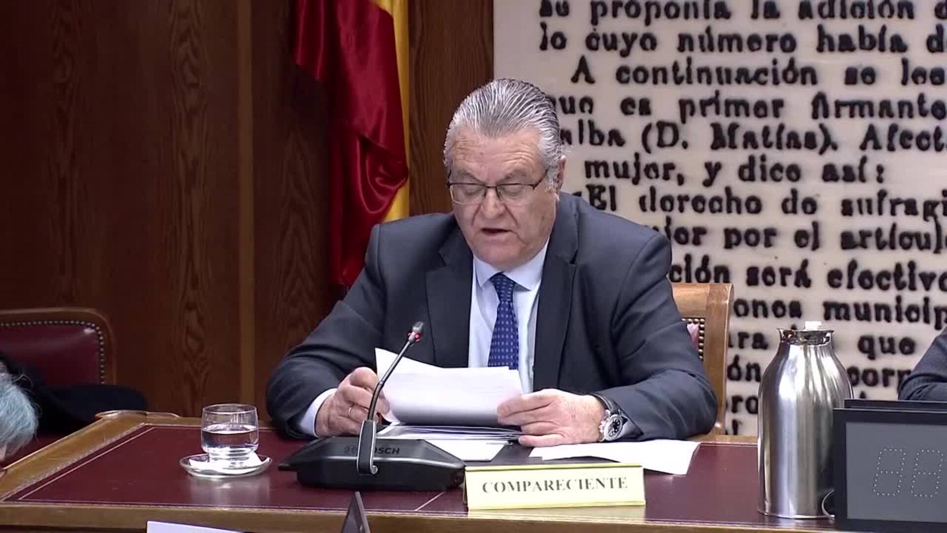 Presidente de Plus Ultra: "No hubo procedimiento excepcional al margen de la norma"