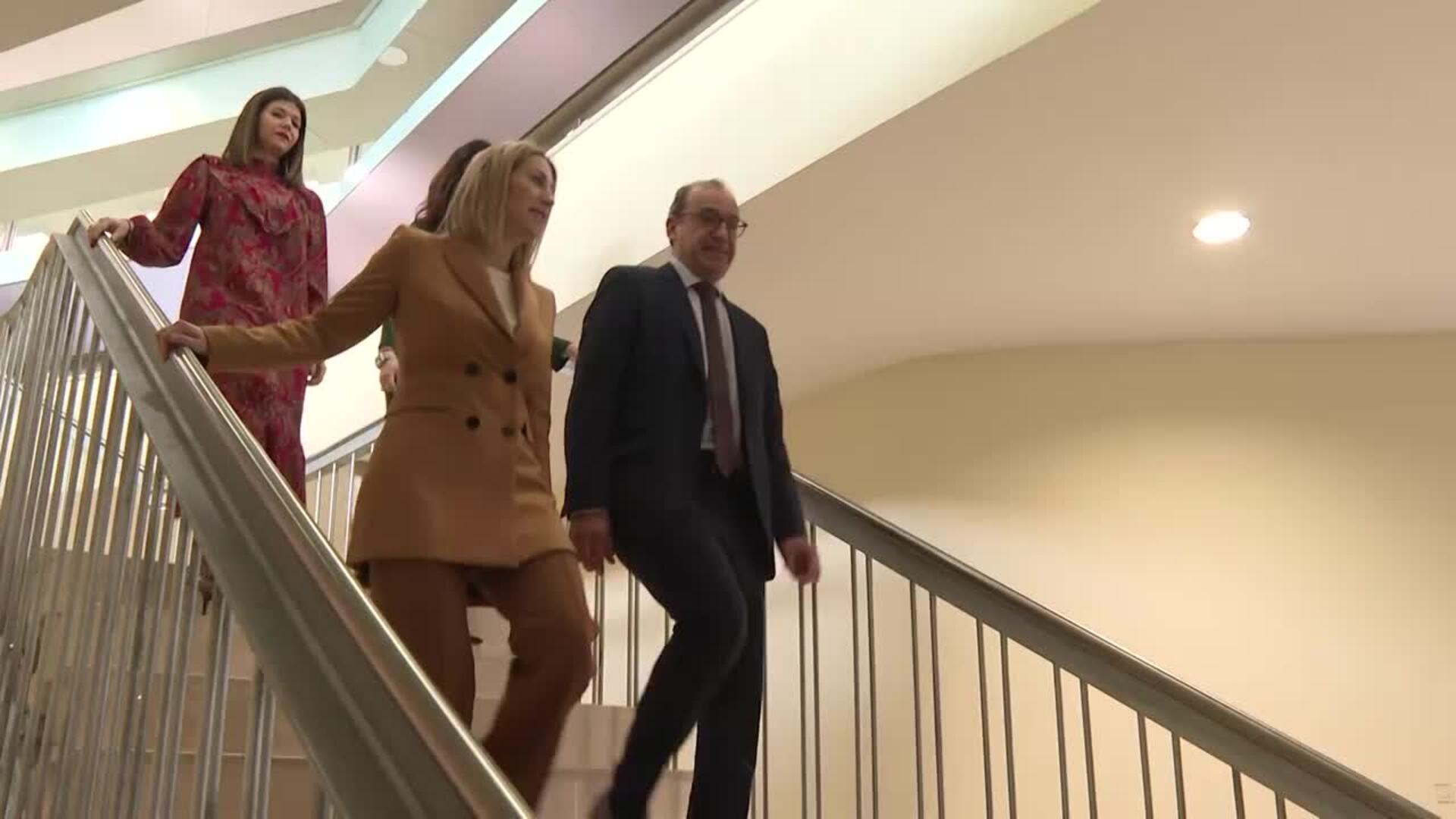 El debate de investidura de María Guardiola como presidenta de Junta se iniciará el 3 de marzo