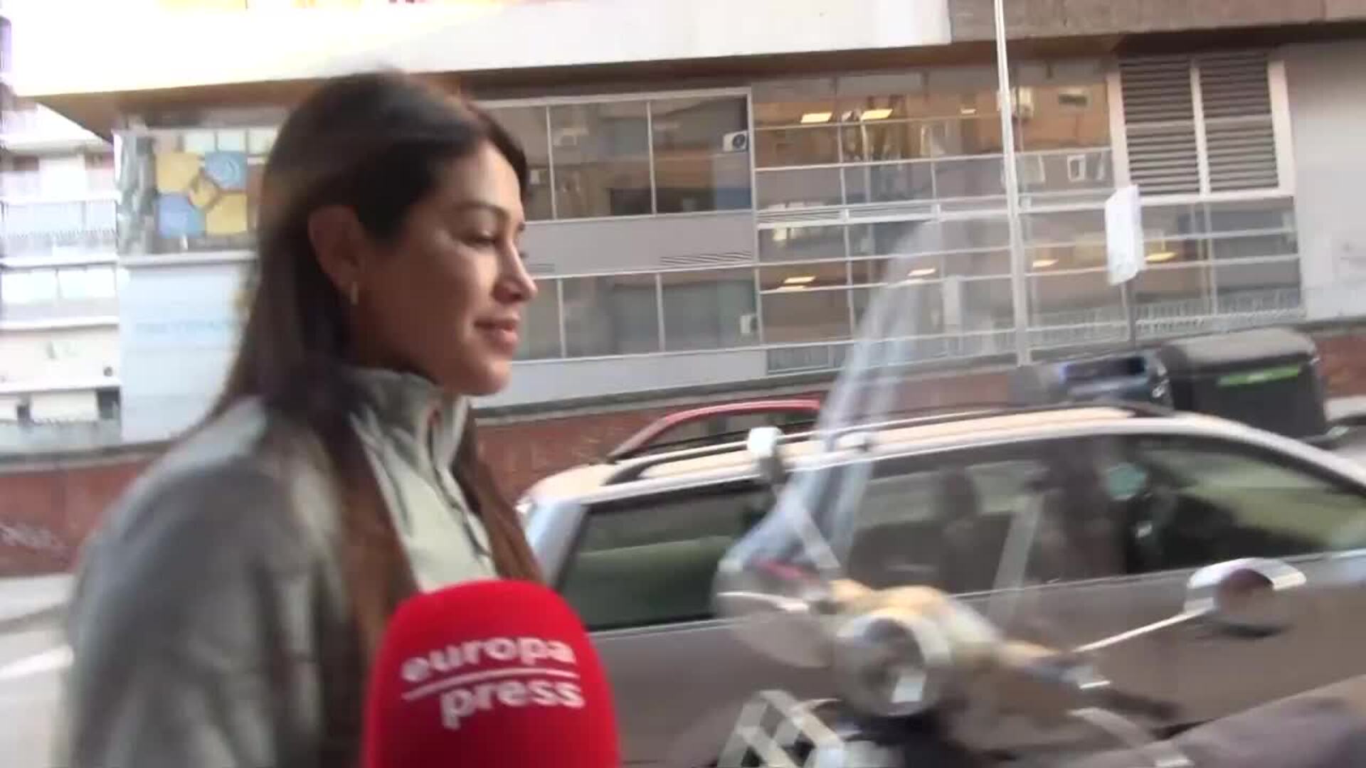 Gabriela Guillén se vuelca en su hijo en plena cuenta atrás para 'Supervivientes'