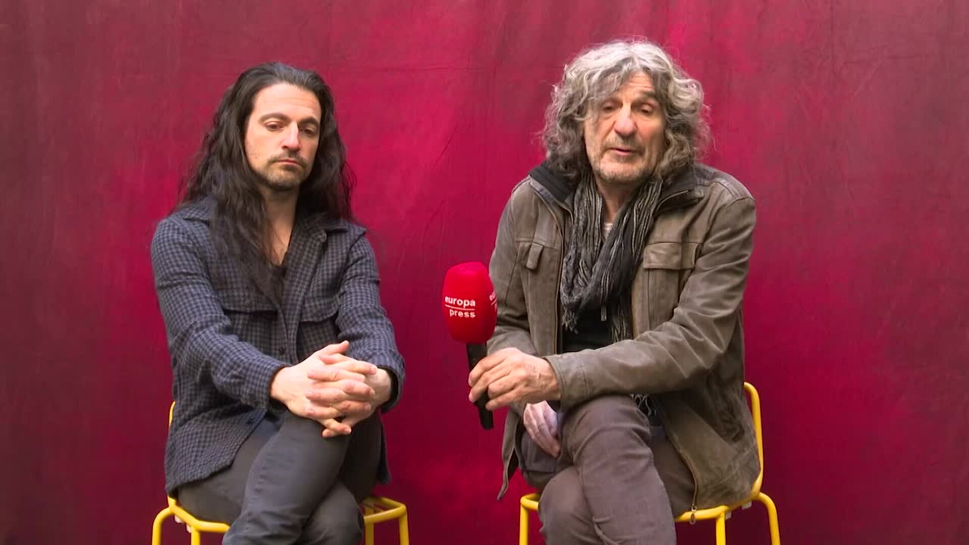 Iñaki 'Uoho', sobre Robe: "Estábamos de morros pero éramos hermanos"