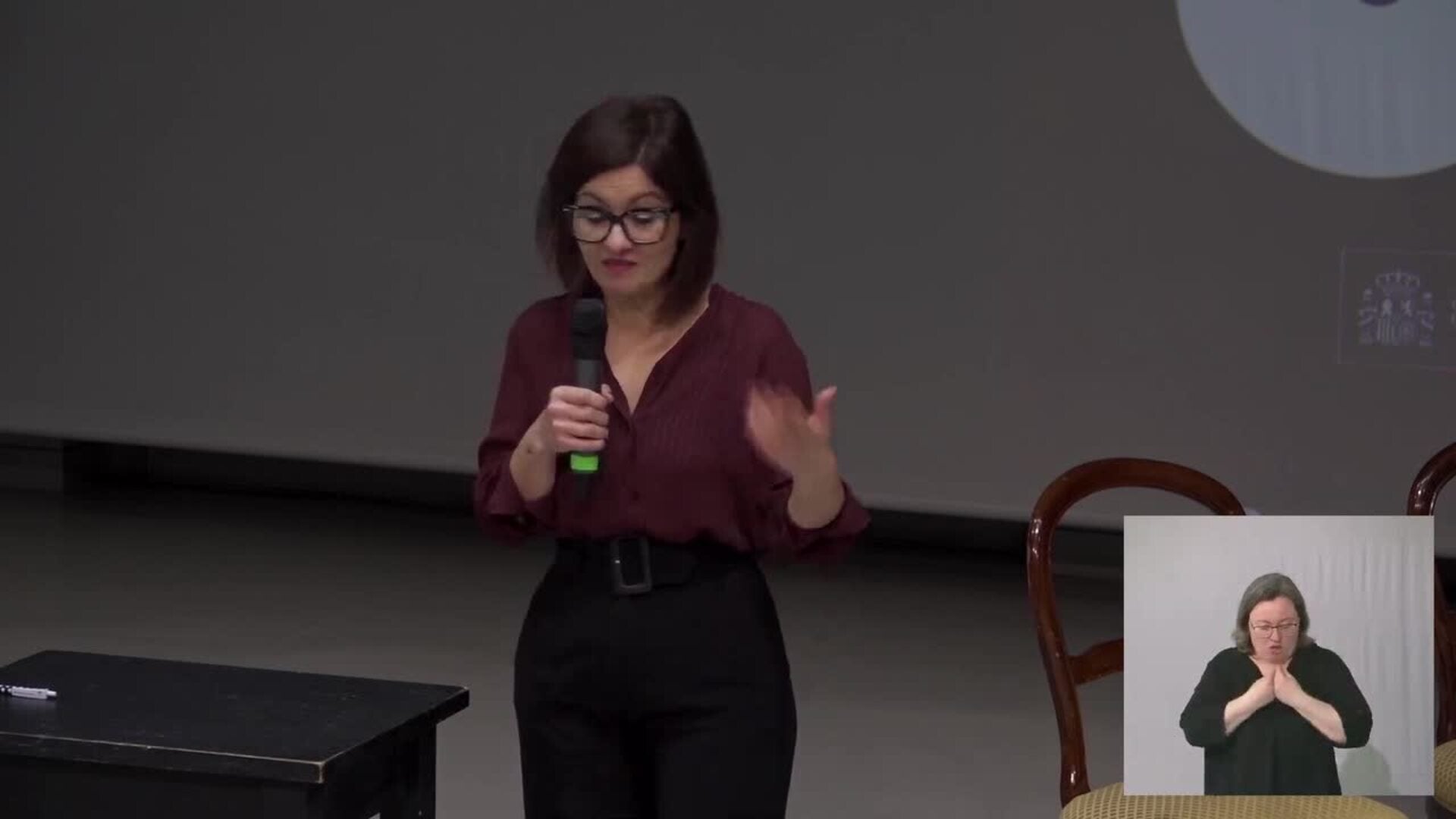 Rego ve los premios Injuve como "el final de un proceso"