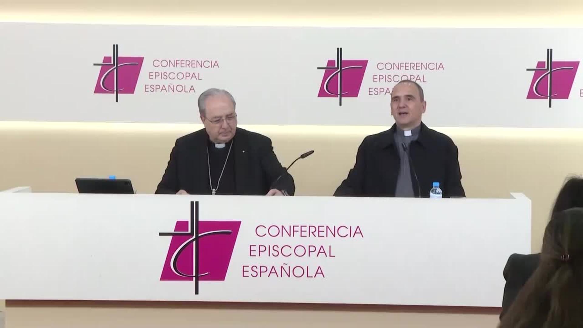 El Vaticano y el Congreso acuerdan que el Papa intervenga ante las Cortes el 8 de junio