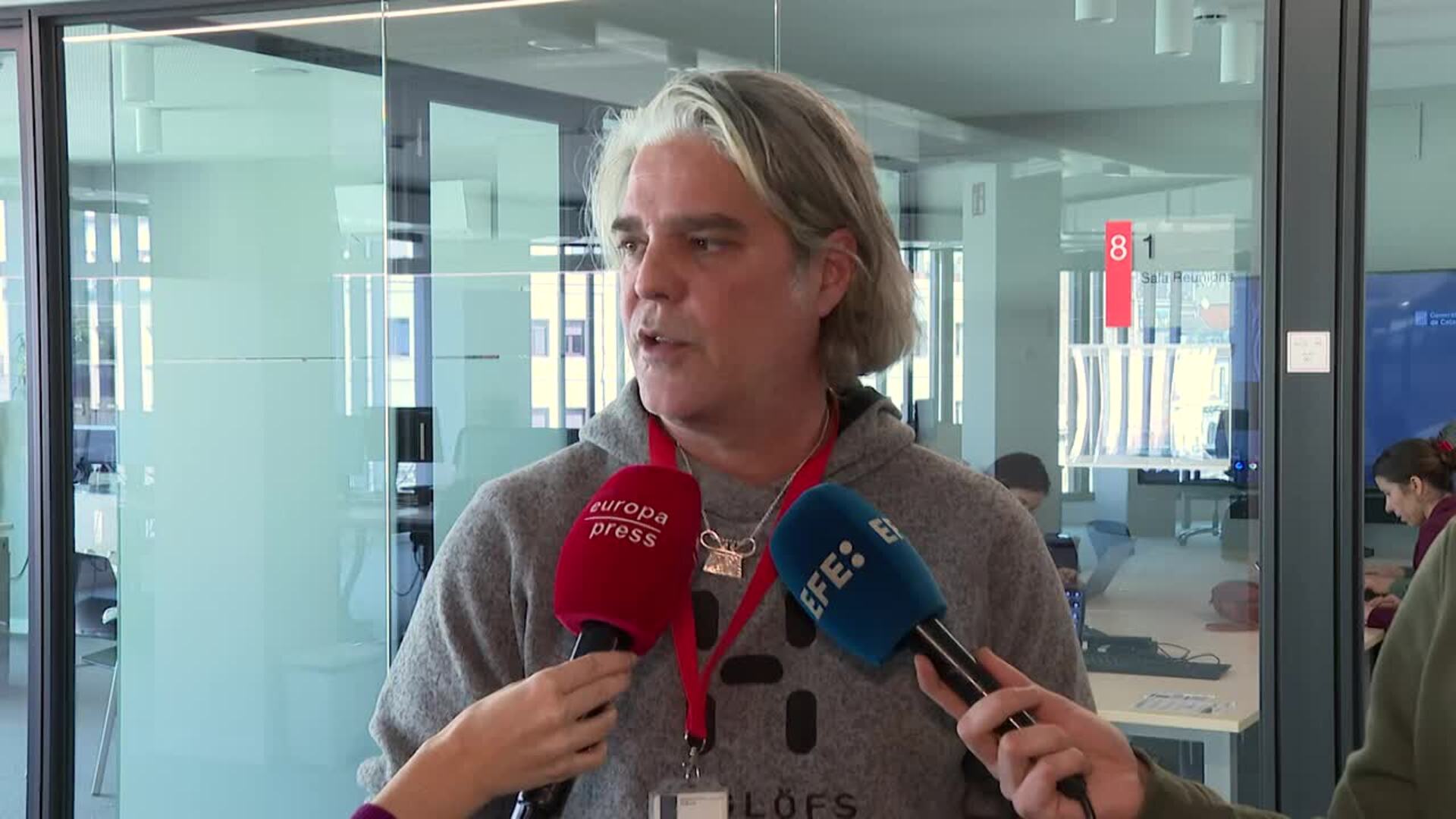 Detectado un caso humano de gripe porcina en Lleida