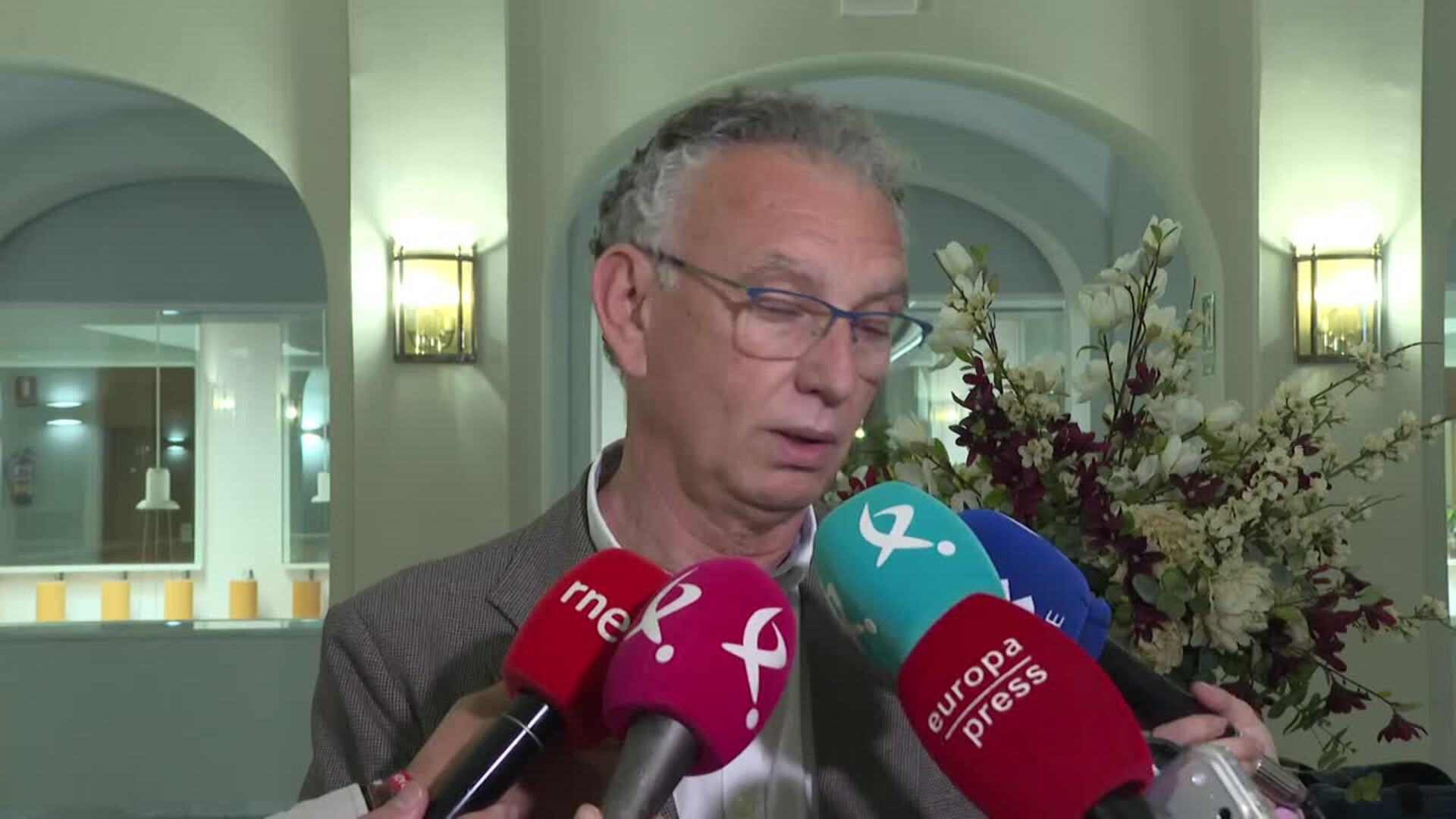 Quintana: El sistema antiniebla que el PP reclama para el Aeropuerto Badajoz "no es infalible"