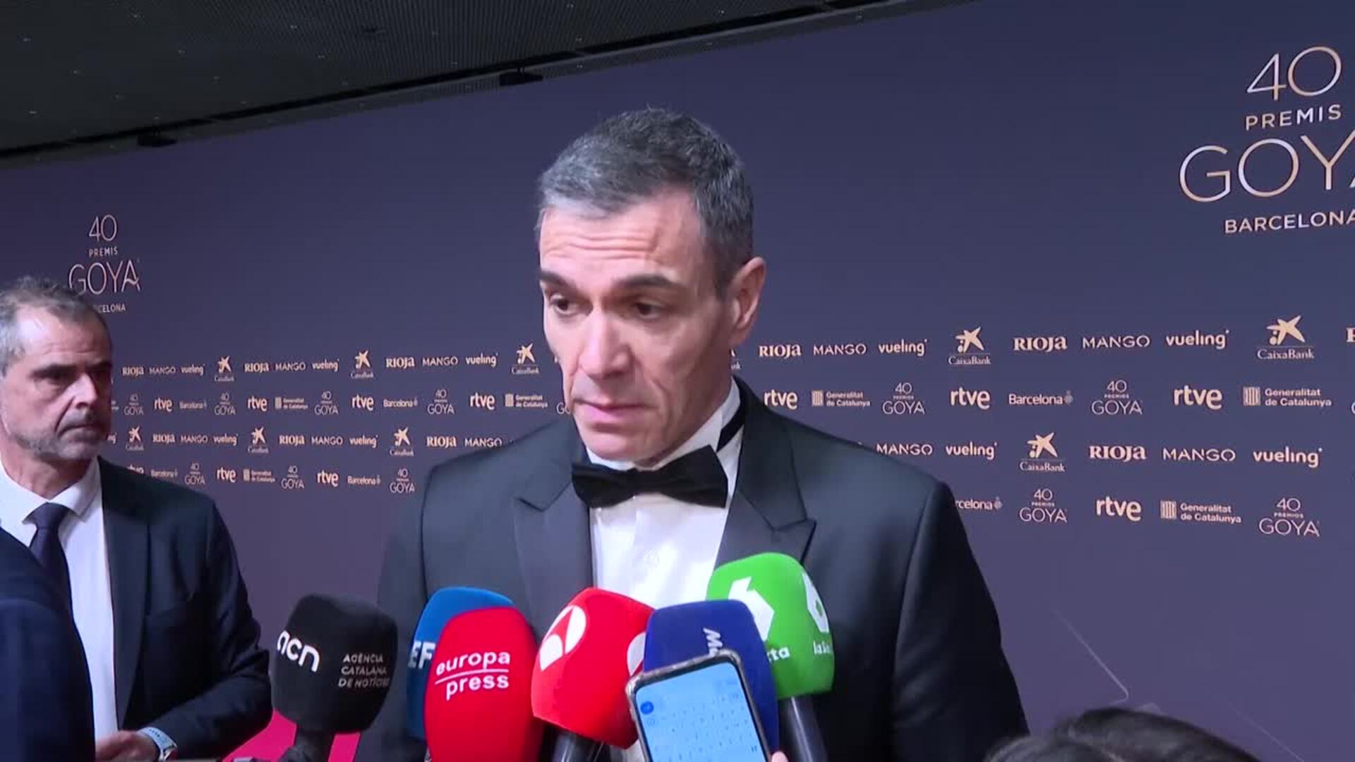 Sánchez asegura que España "no apoya al régimen de Irán"