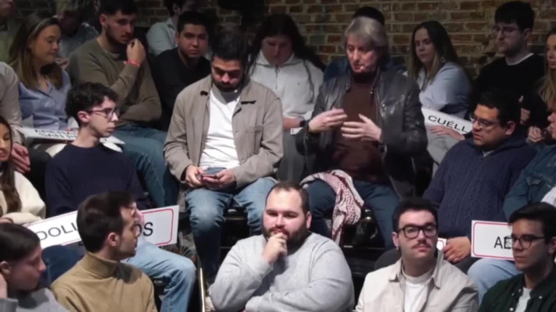 Martínez apuesta por medio rural con "calidad de vida": "No puede haber solo el frontón y bar"