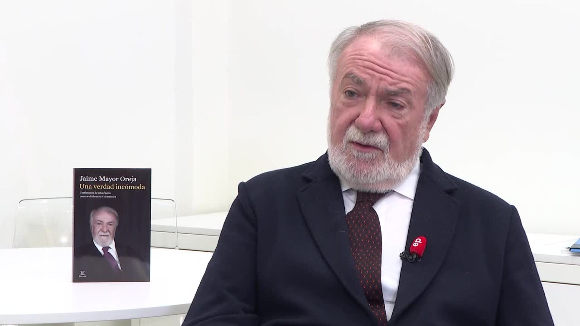 Mayor Oreja urge a PP-Vox a armar una "alternativa al Frente Popular"