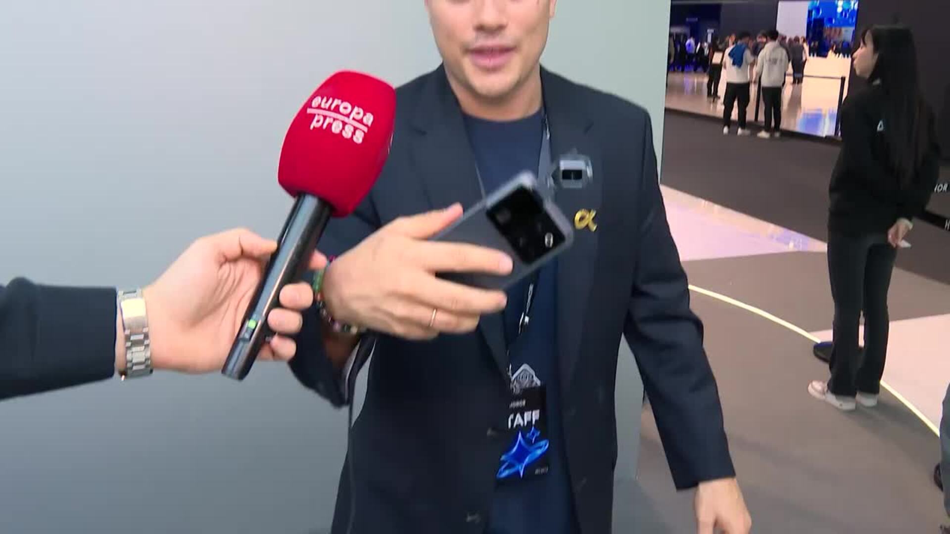 Móviles plegables y smartphones con estabilizador, entre las novedades del MWC 2026