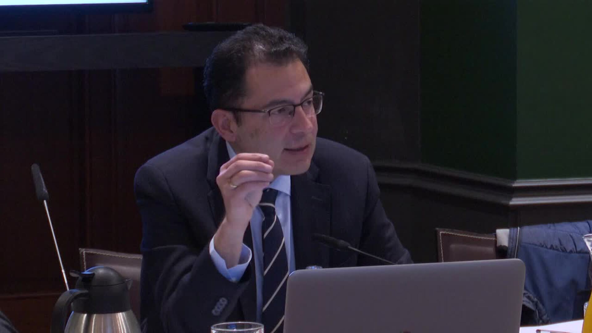 BBVA Research apunta que conflicto Oriente Medio solo tendría un impacto económico "limitado"