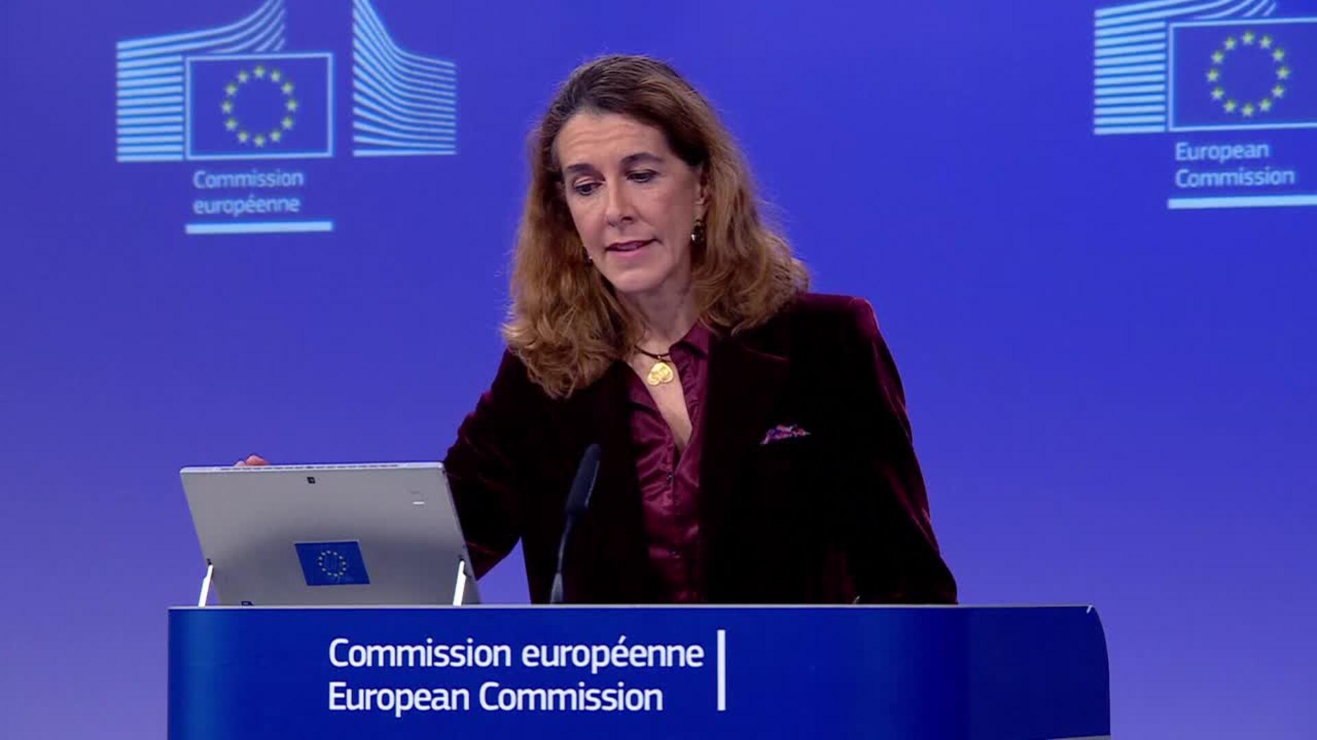 Bruselas cree que la escalada del conflicto en Oriente Próximo "justifica" el refuerzo militar
