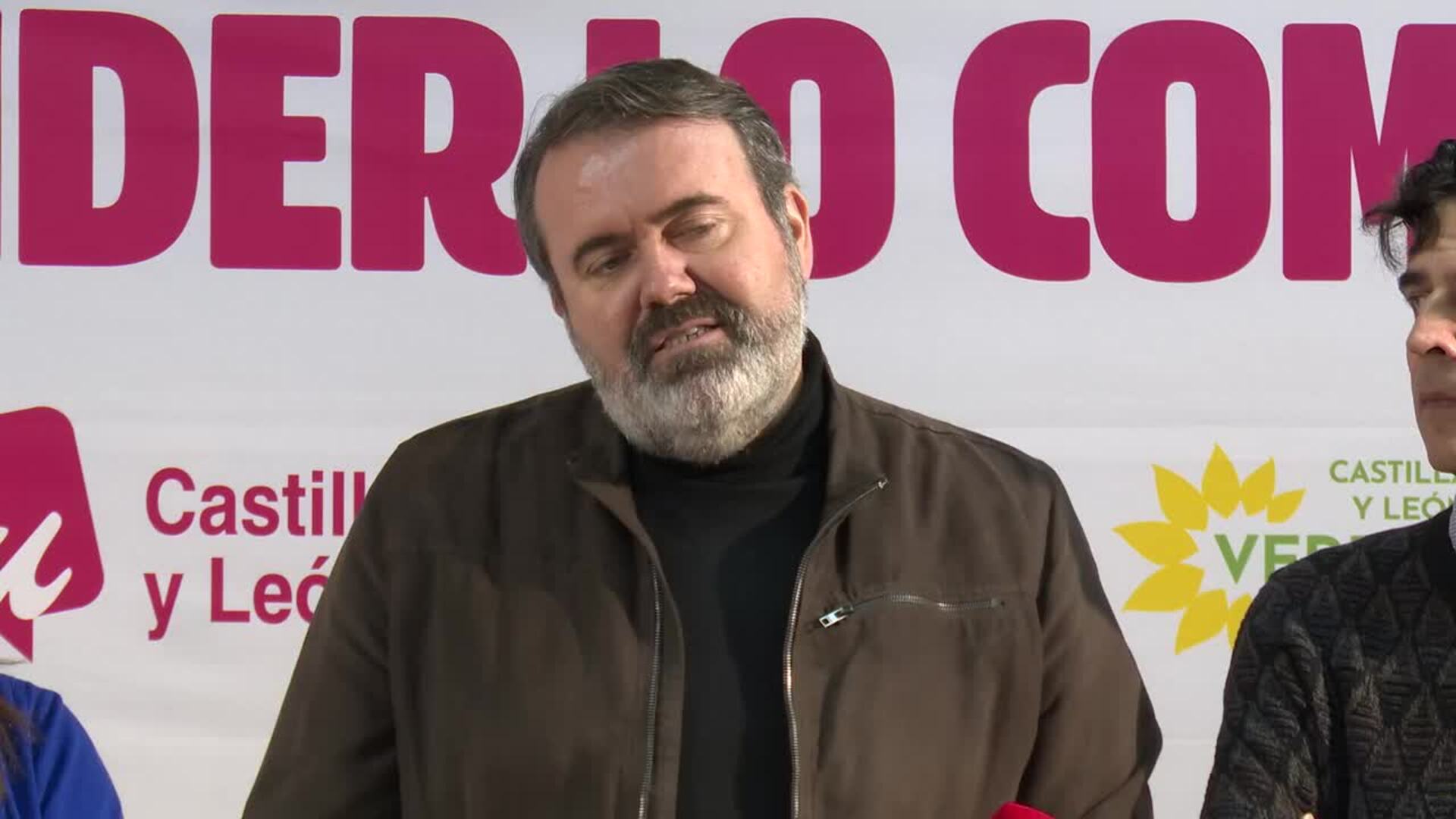 En Común lamenta que la "incapacidad" de algunas CCAA ha obligado al Gobierno a asumir vivienda
