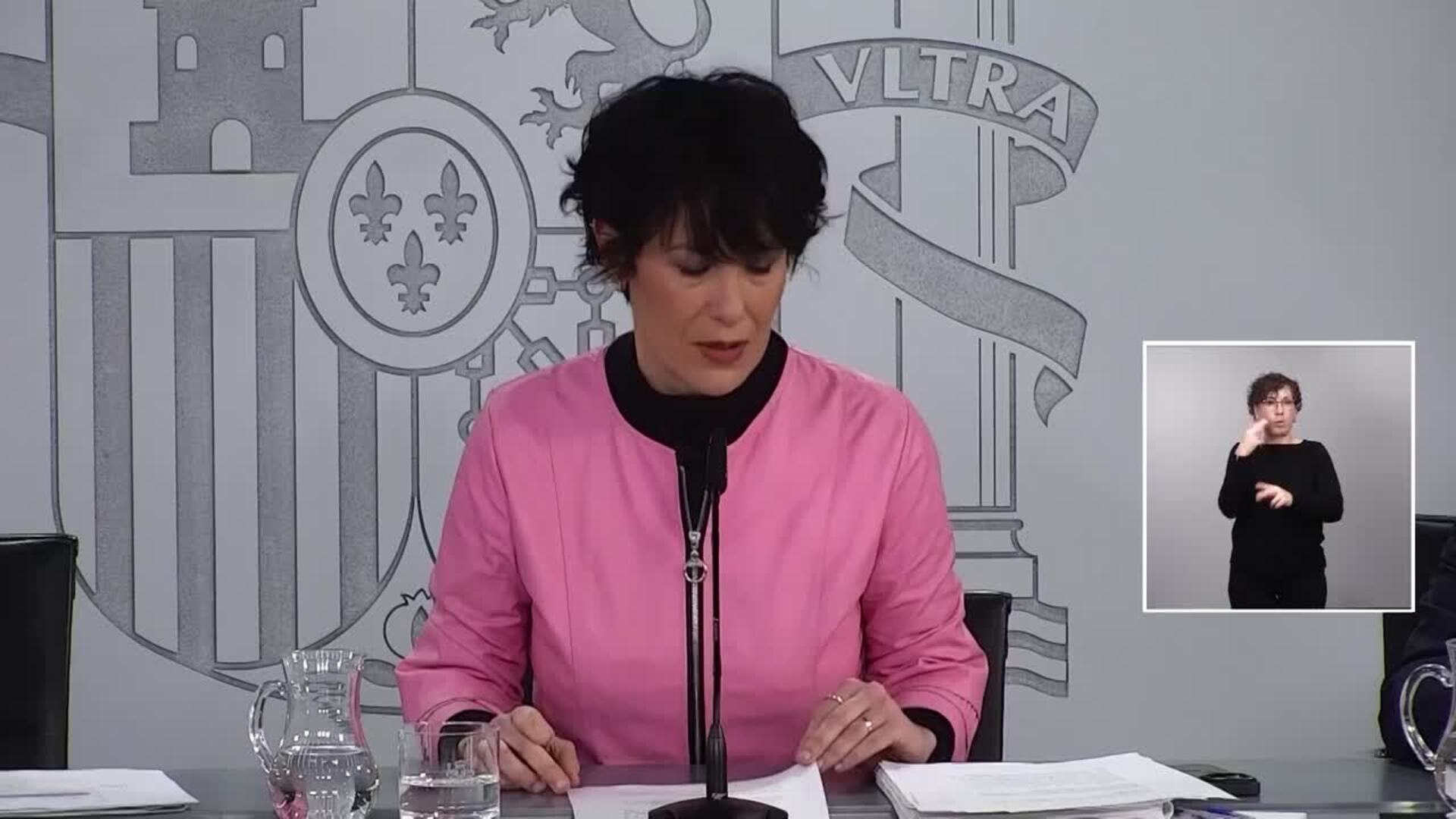 El Gobierno recomienda el libro de Gisèle Pelicot y destaca el "compromiso social" de los Goya