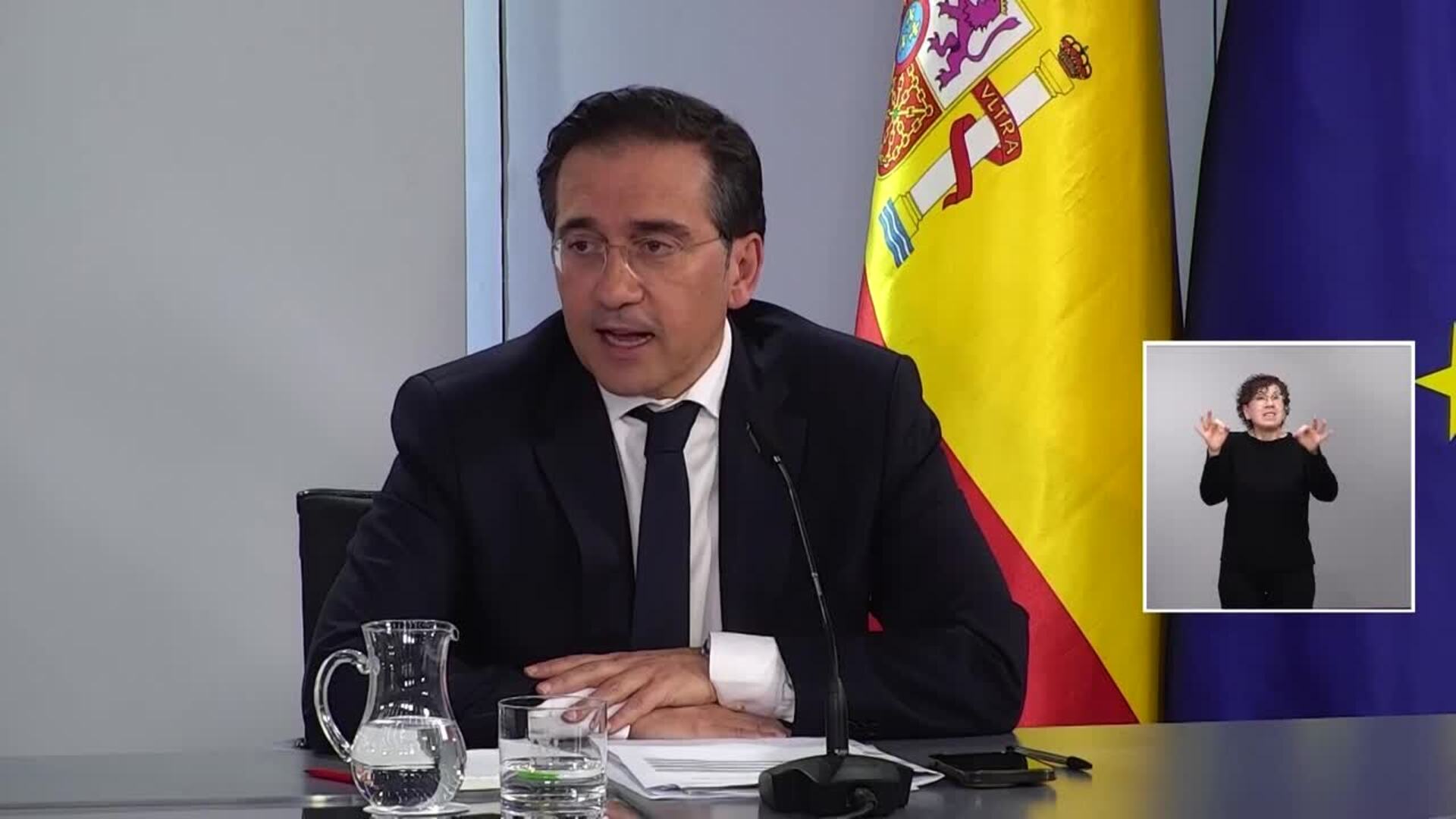 Gobierno no teme "consecuencias" por parte de EEUU por no permitir el uso de las base