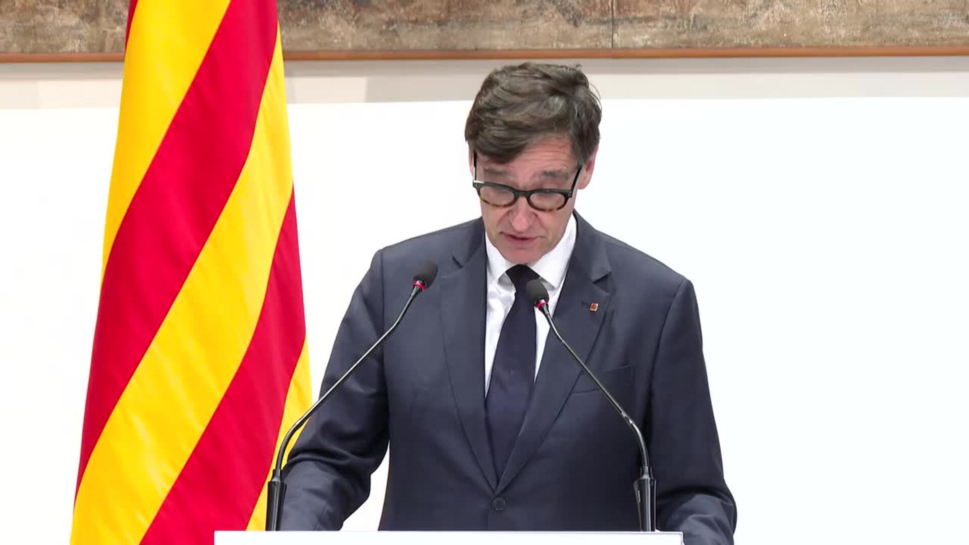 Illa recibe a los olímpicos de invierno: "Catalunya puede ser potencia en deportes de invierno"