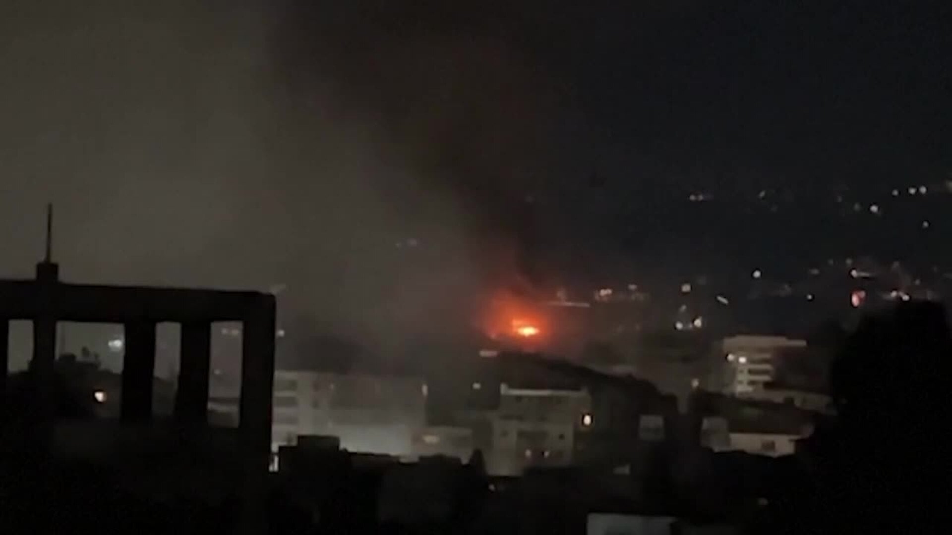 Israel anuncia un nuevo despliegue de tropas en el sur de Líbano en plena campaña de bombardeos