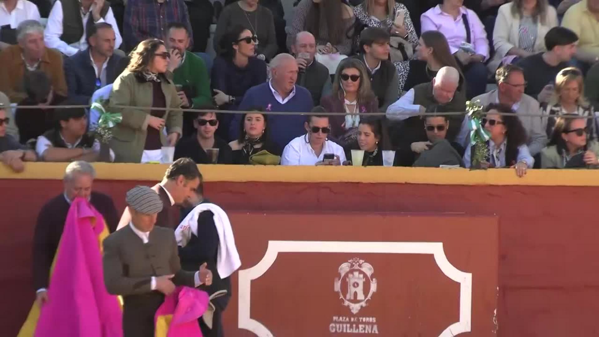 Jesulín de Ubrique vuelve a los ruedos por un motivo solidario