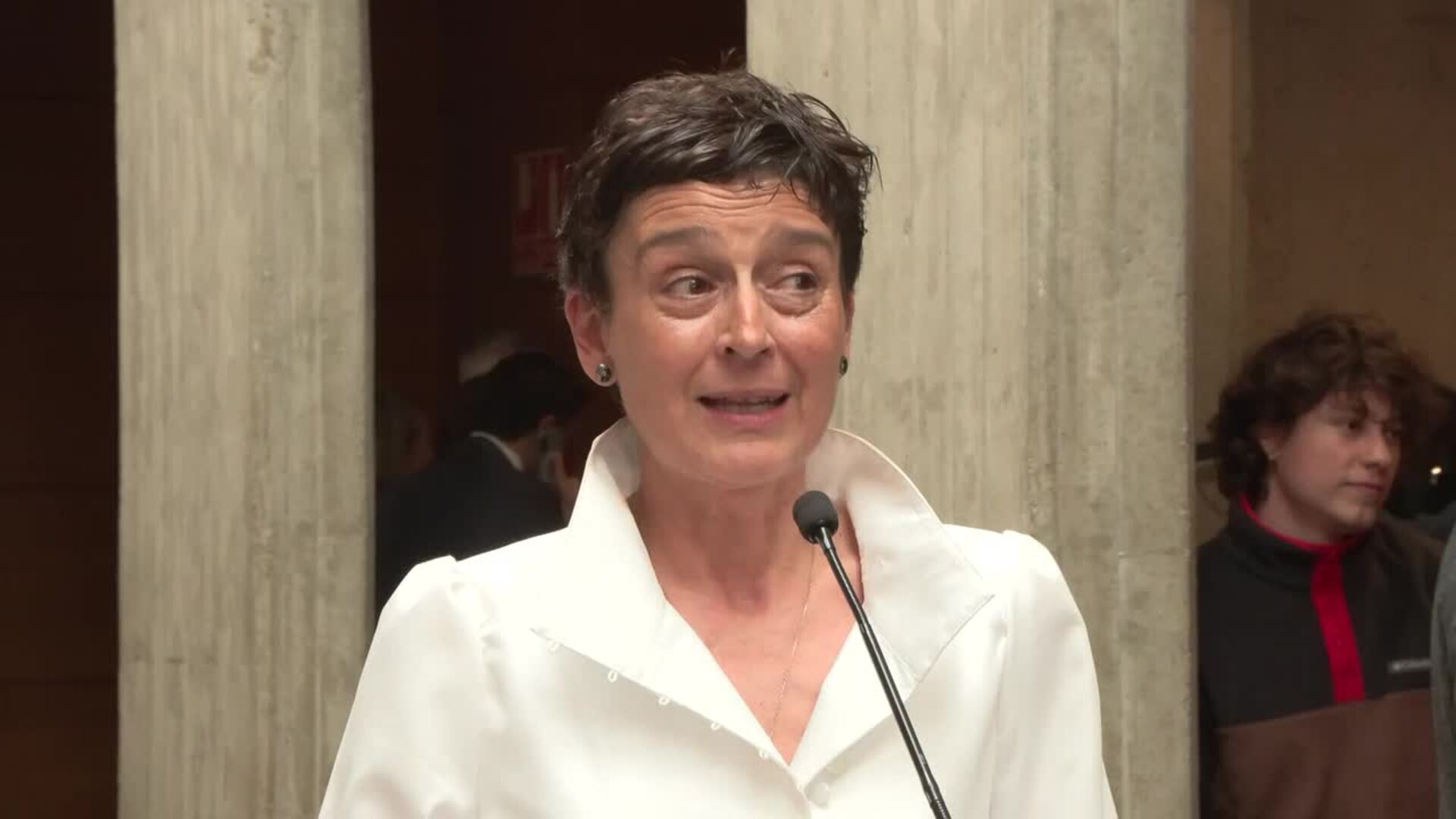 Marín (PP) dice que "la senda" de la nueva legislatura es "la prosperidad"