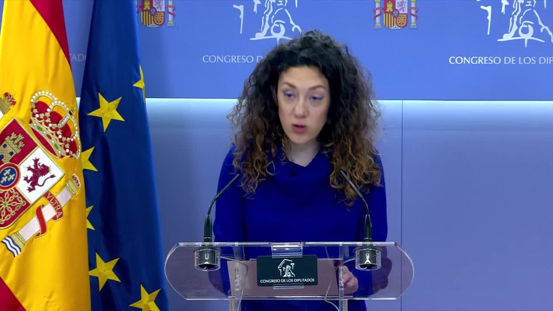 Sumar celebra la aprobación del Estatuto del Becario: "Trabajar gratis no es aprender, aguantar