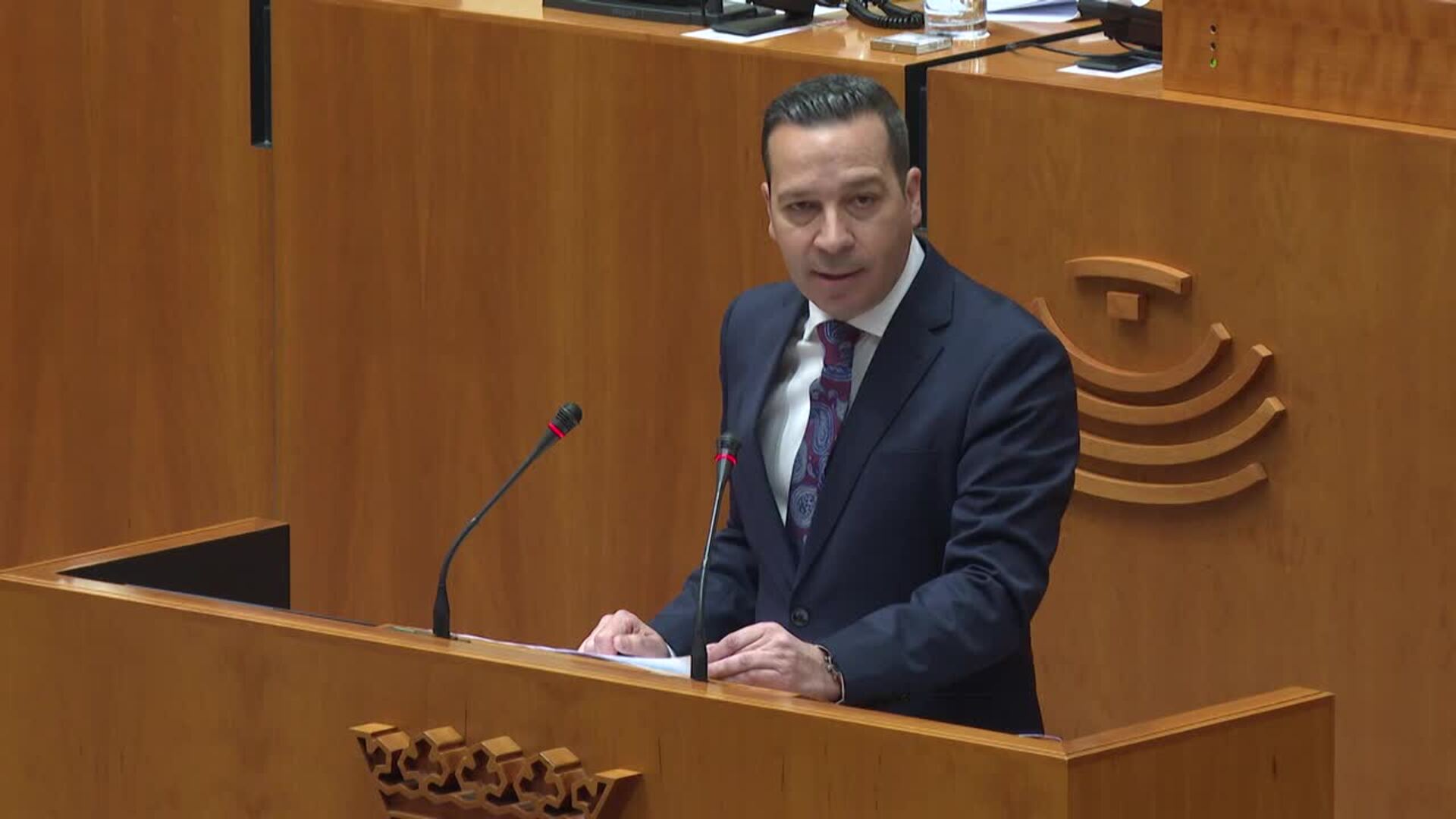 Vox avanza que no apoyará a Guardiola hasta que no tenga "garantías de cumplimiento" del cambio