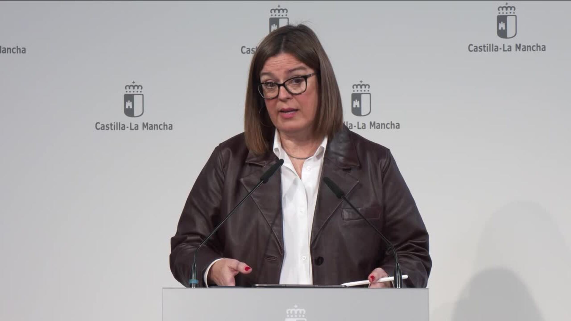 C-LM recuerda que "todo el país" dejó claro "hace años" su apoyo al 'No a la guerra'