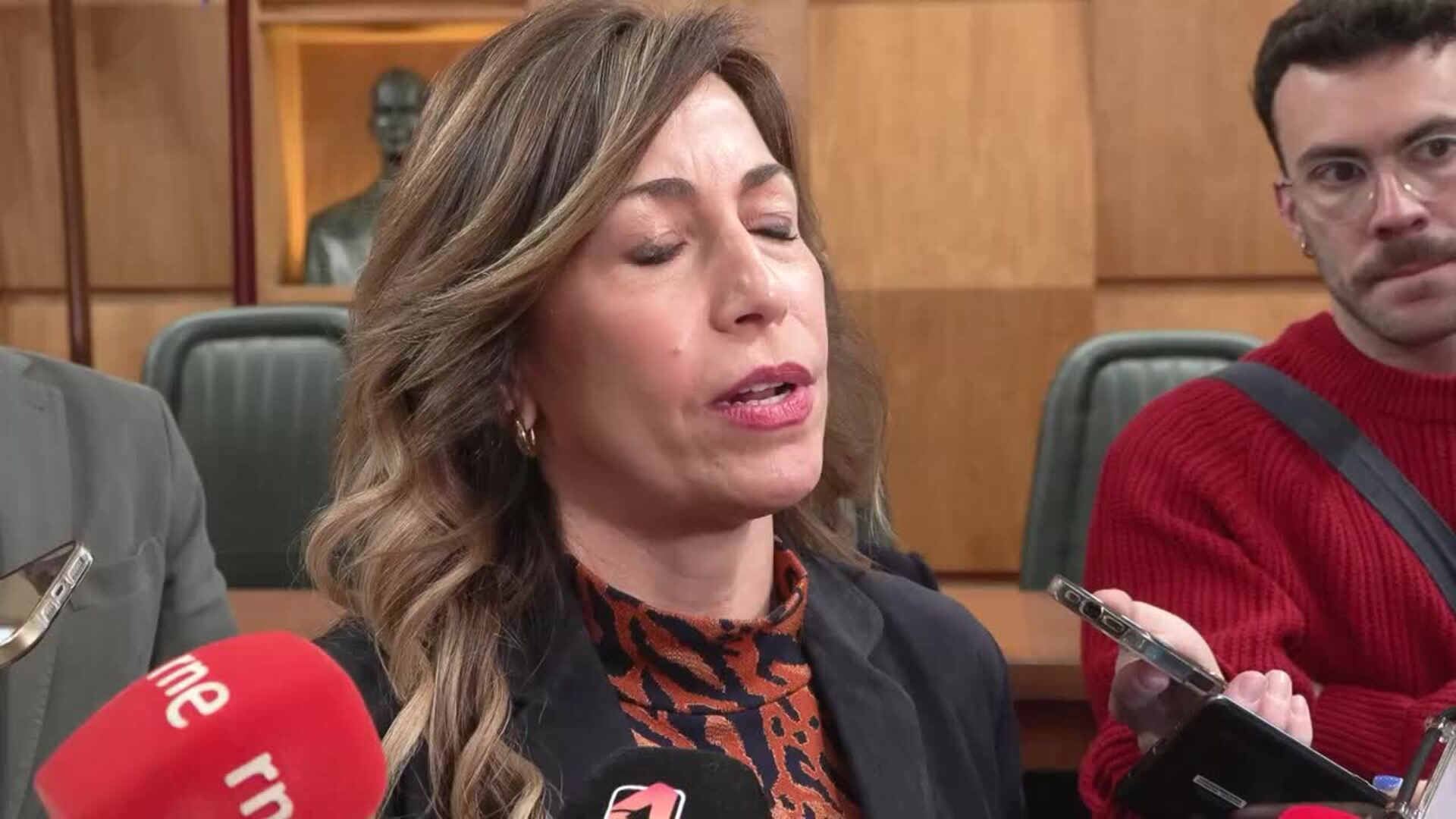 Chueca aboga por consensos para "no dar pasos atrás" en los avances de igualdad