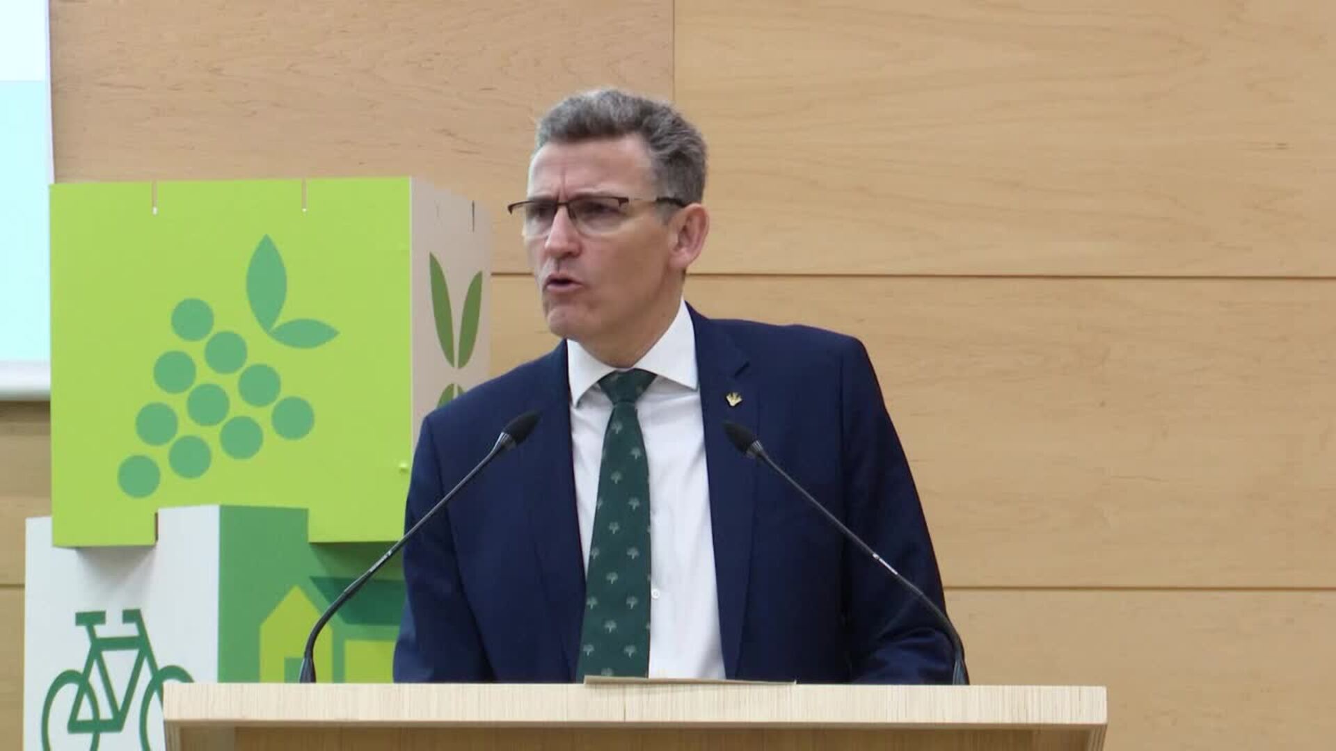 Eurocaja Rural abre su 'Empuéblate' en Logroño