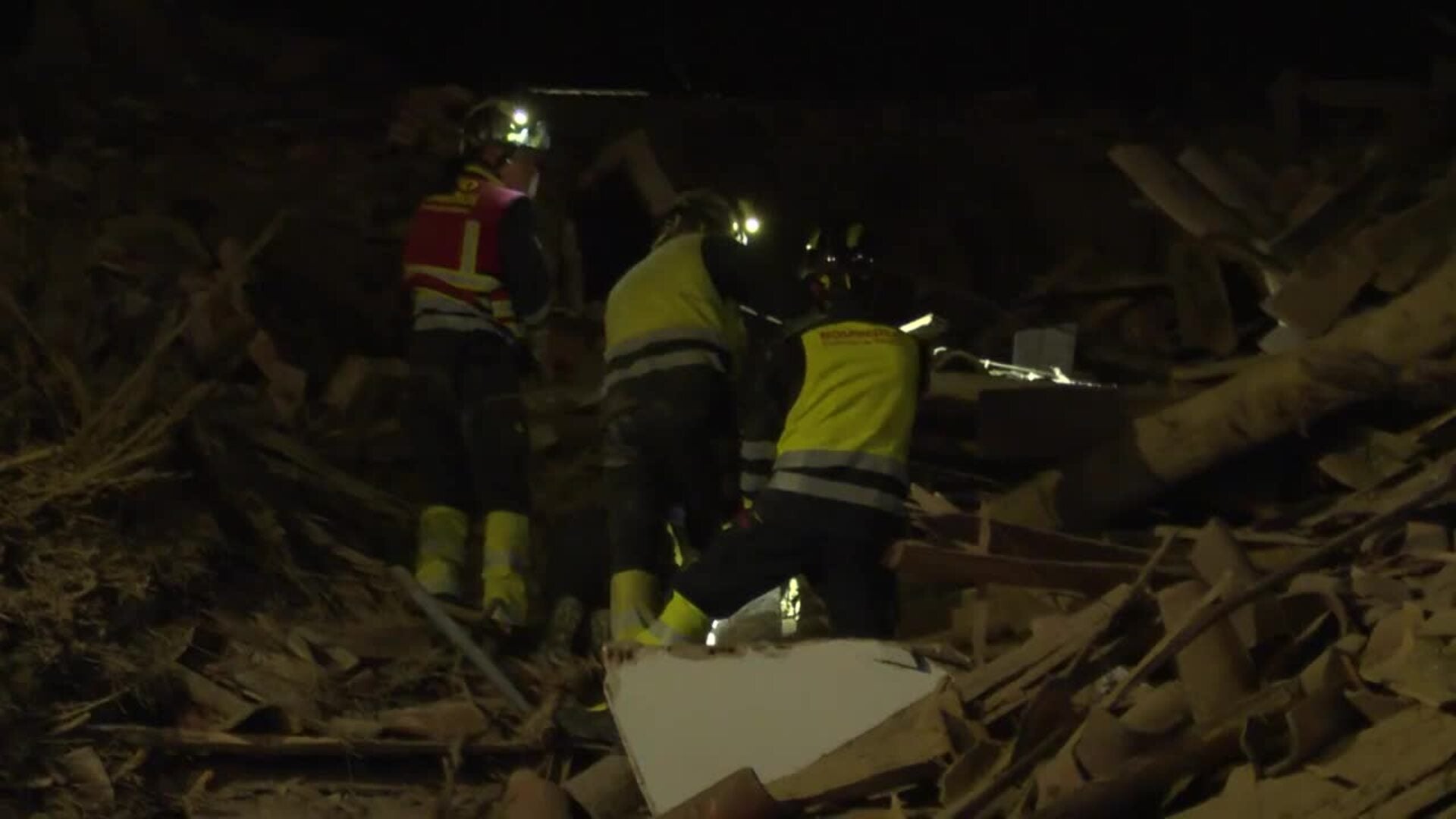 La fallecida en Siete Iglesias (Valladolid) tenía unos 27 años y en la casa había 5 personas