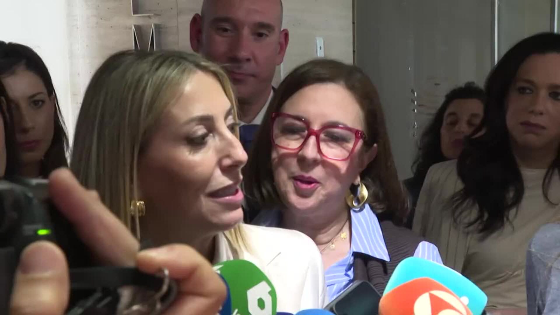 Guardiola señala que el acuerdo con Vox "está muy cerca de cerrarse"