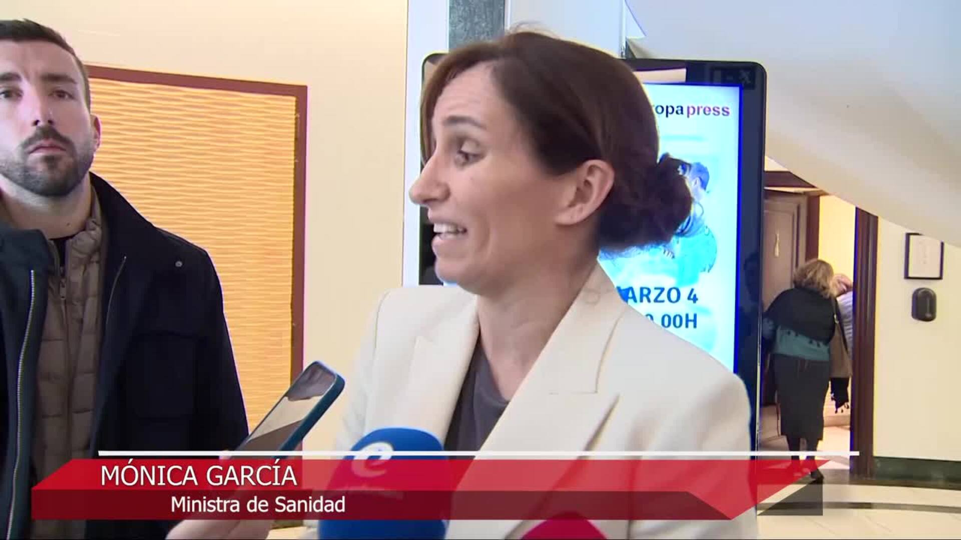 Los partidos se posicionan tras el "No a la guerra" de Sánchez