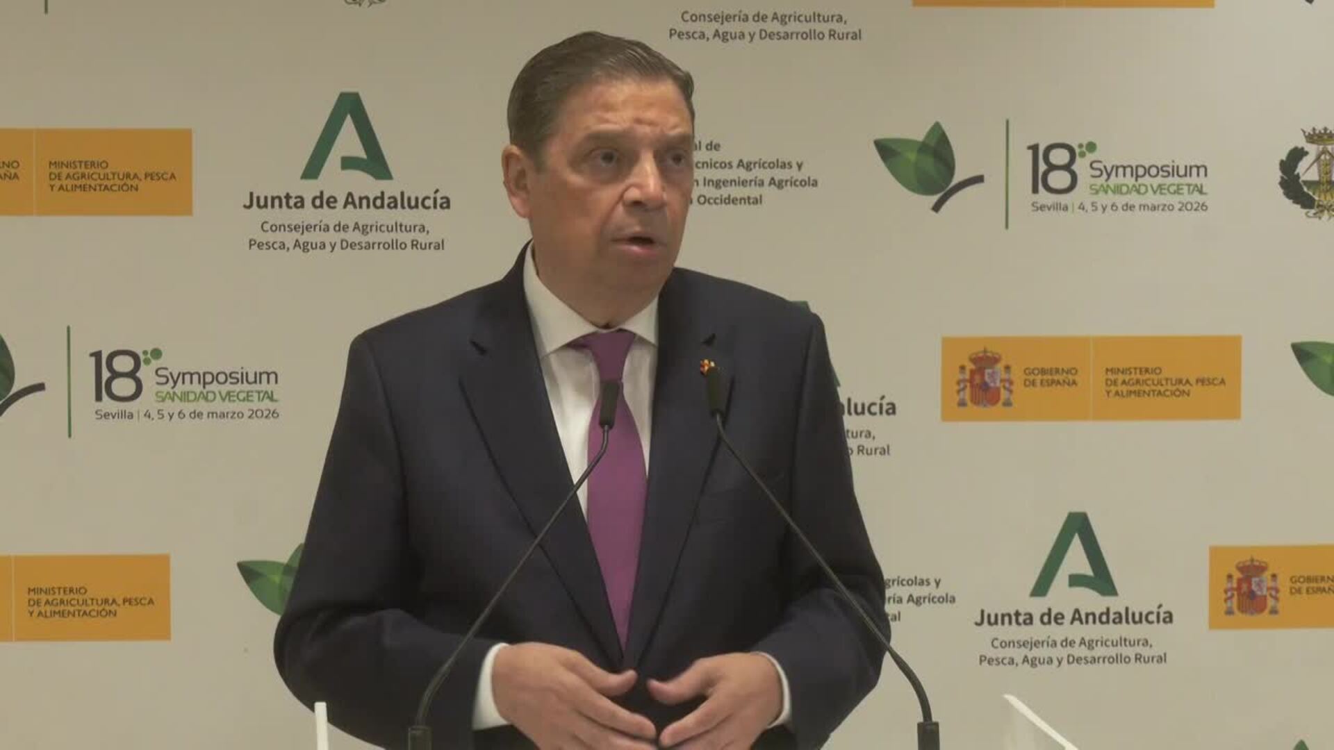 Planas pide "no precipitarse" con Trump y lanza un mensaje de "serenidad"