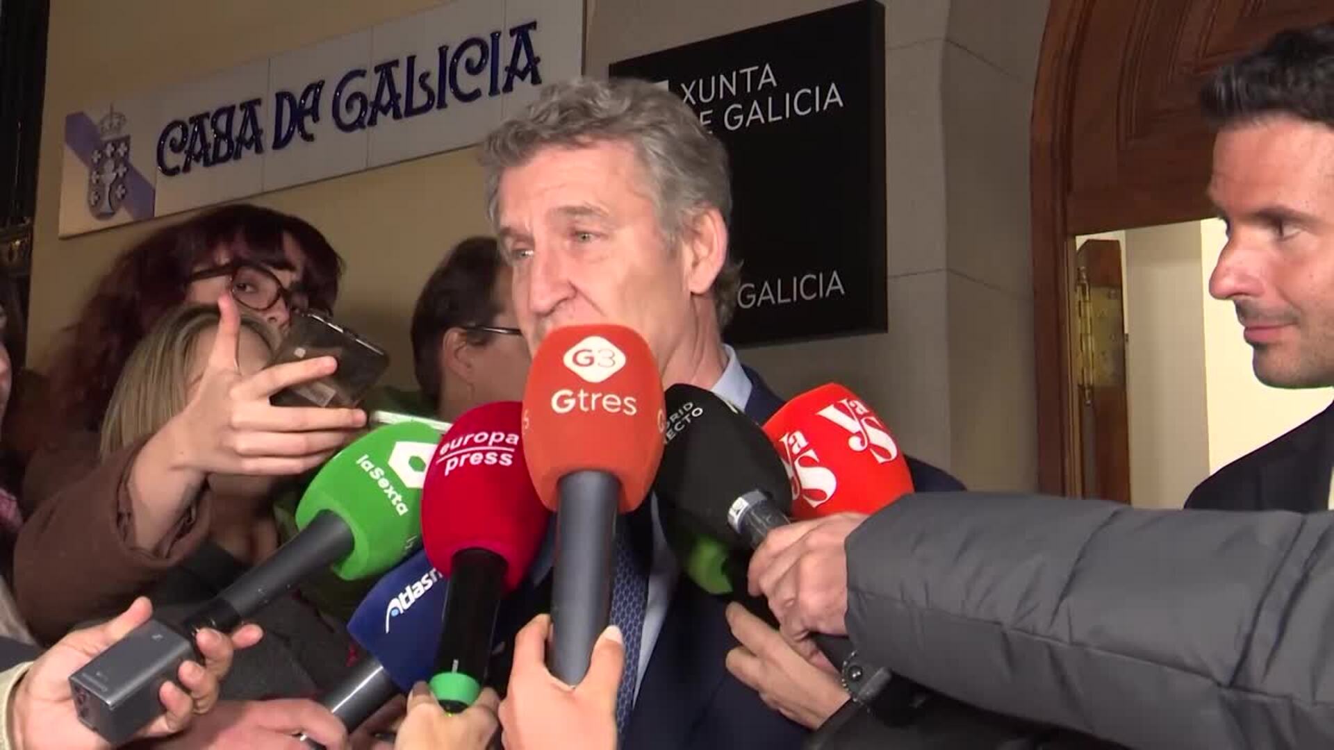 Sonsoles Ónega agradece el cariño incondicional recibido tras la muerte de su padre