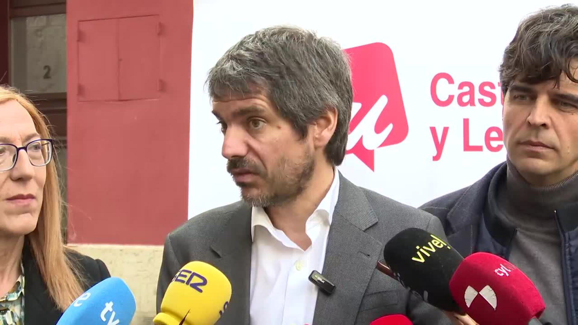 Urtasun afirma que el Ministerio está "plenamente comprometido" con CyL