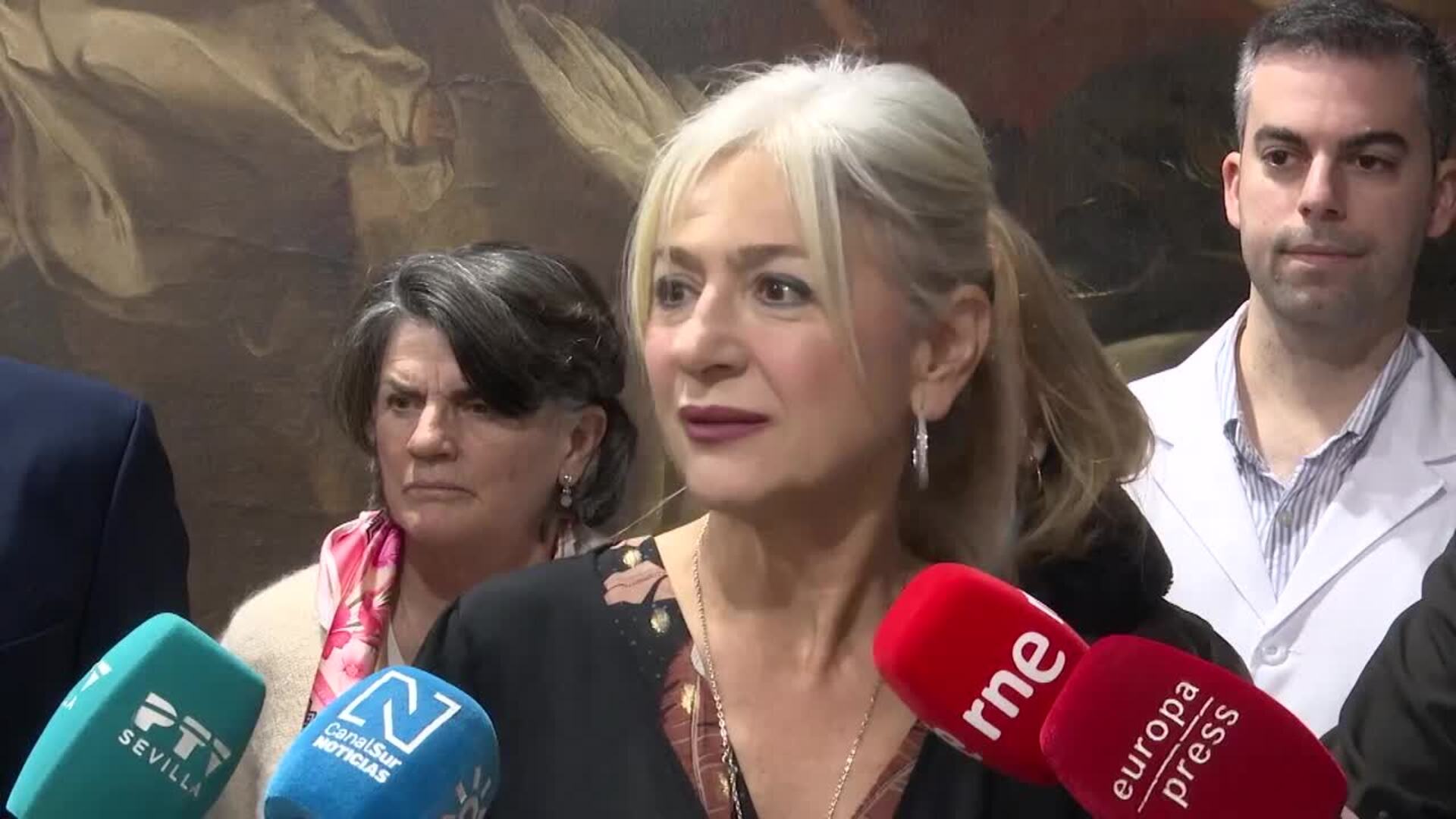 Cerca de 40 entidades sevillanas reciben ayudas para el arte sacro