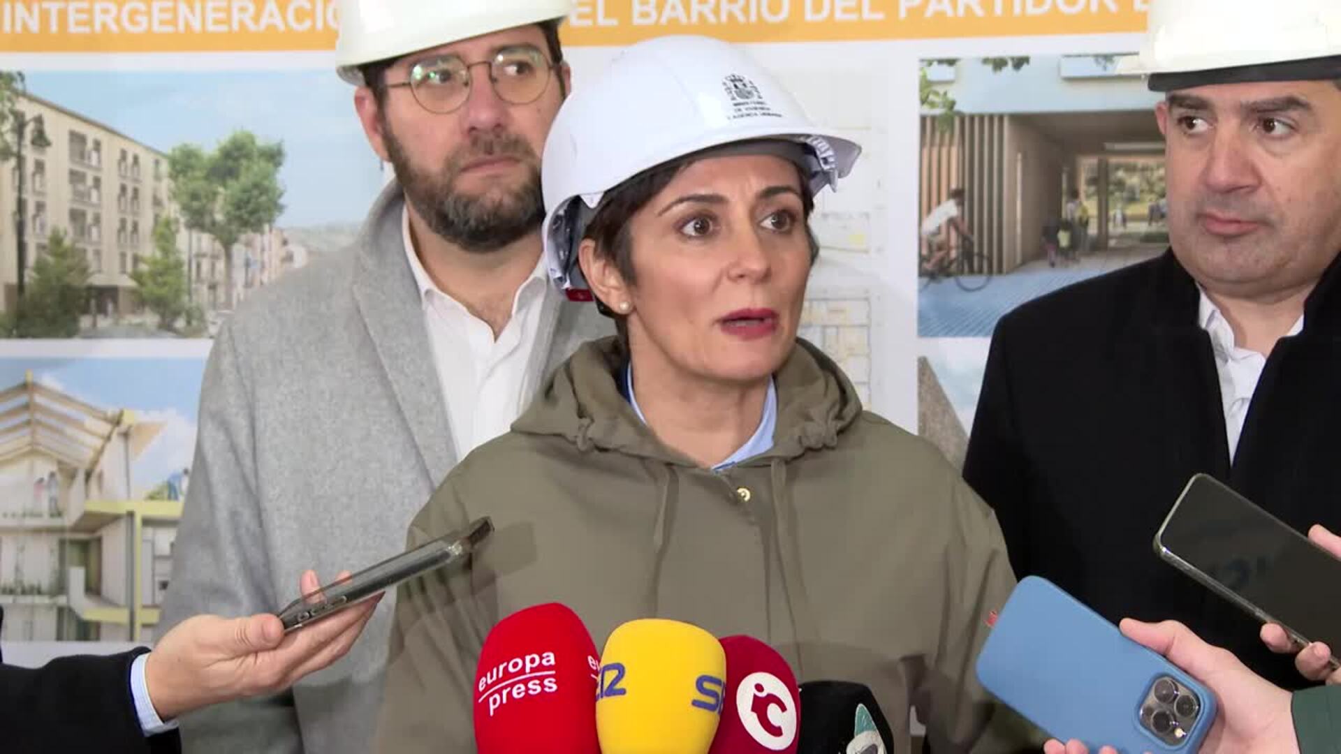 Isabel Rodríguez exige a la Generalitat "controles" en las VPP