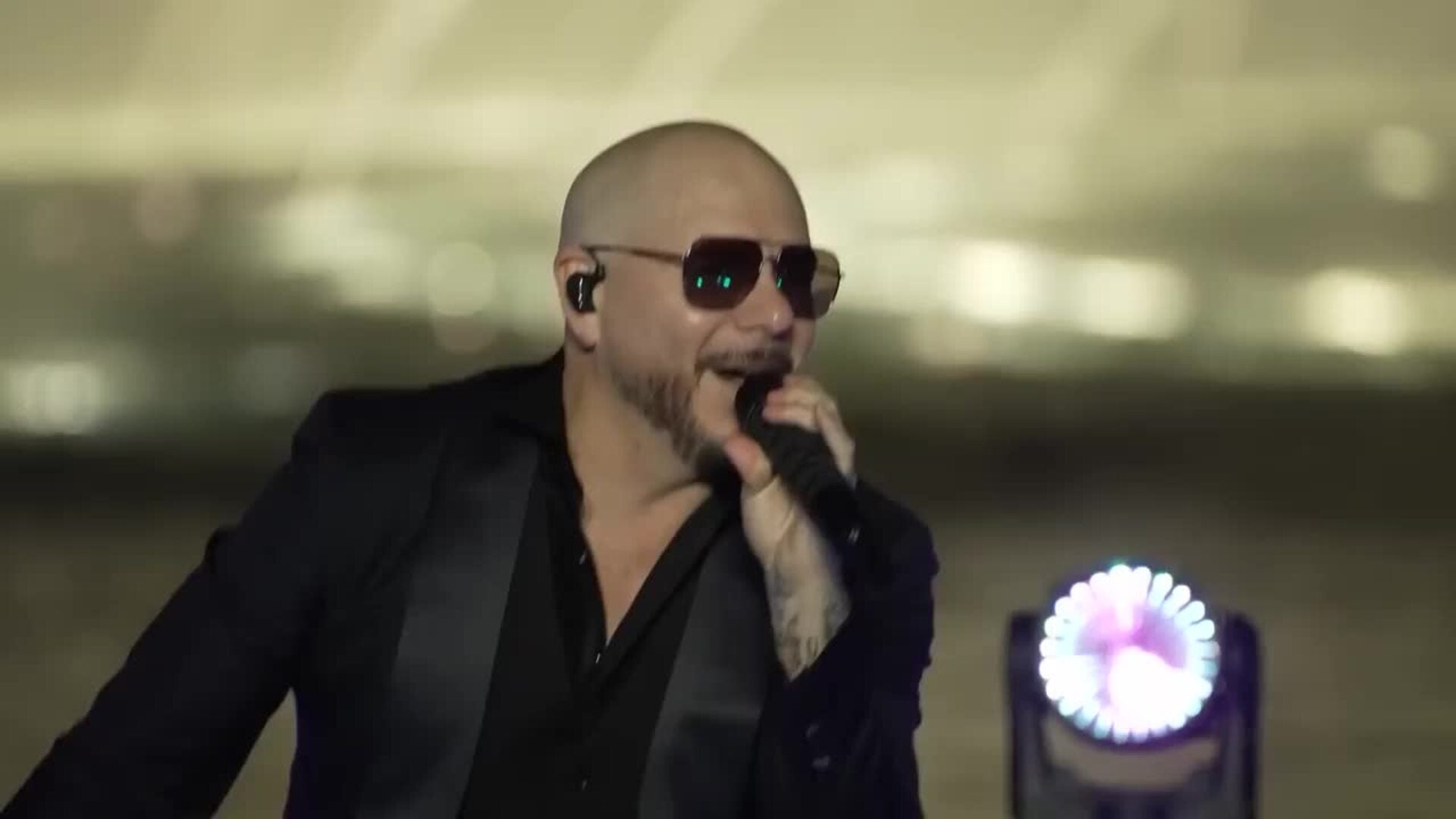 Pitbull actuará en noviembre en Barcelona y Madrid