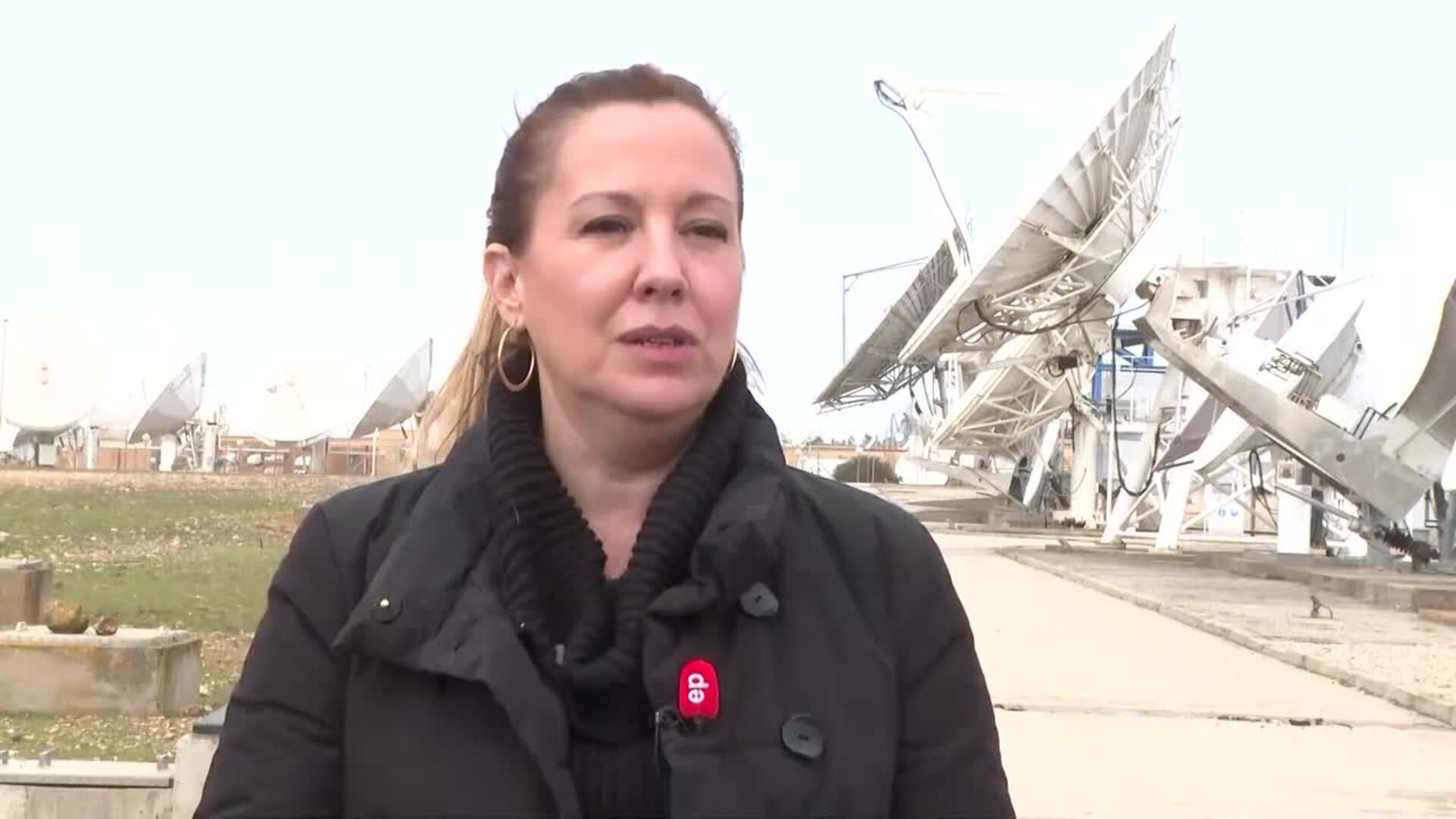 Tenerife se posiciona como "hub atlántico" de control de satélites con su telepuerto