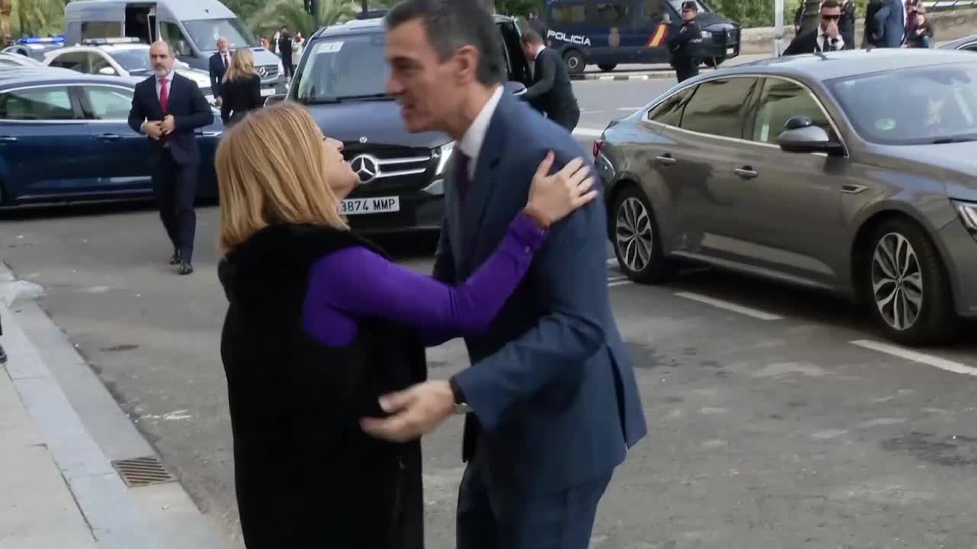 La Audiencia de Valencia rechaza que Sánchez testifique en la causa de la dana