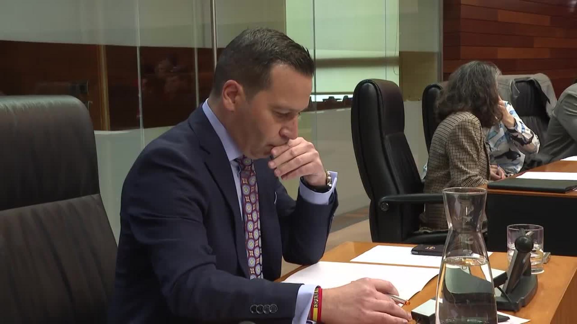 La investidura de Guardiola se estanca tras el 'no' de Vox pero no dará "un paso al lado"