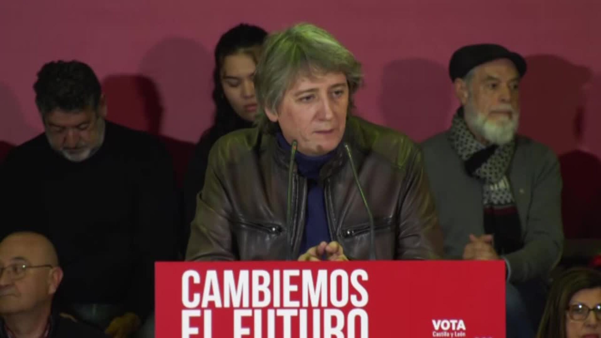 Martínez clama 'No a la guerra' por motivos éticos y económicos