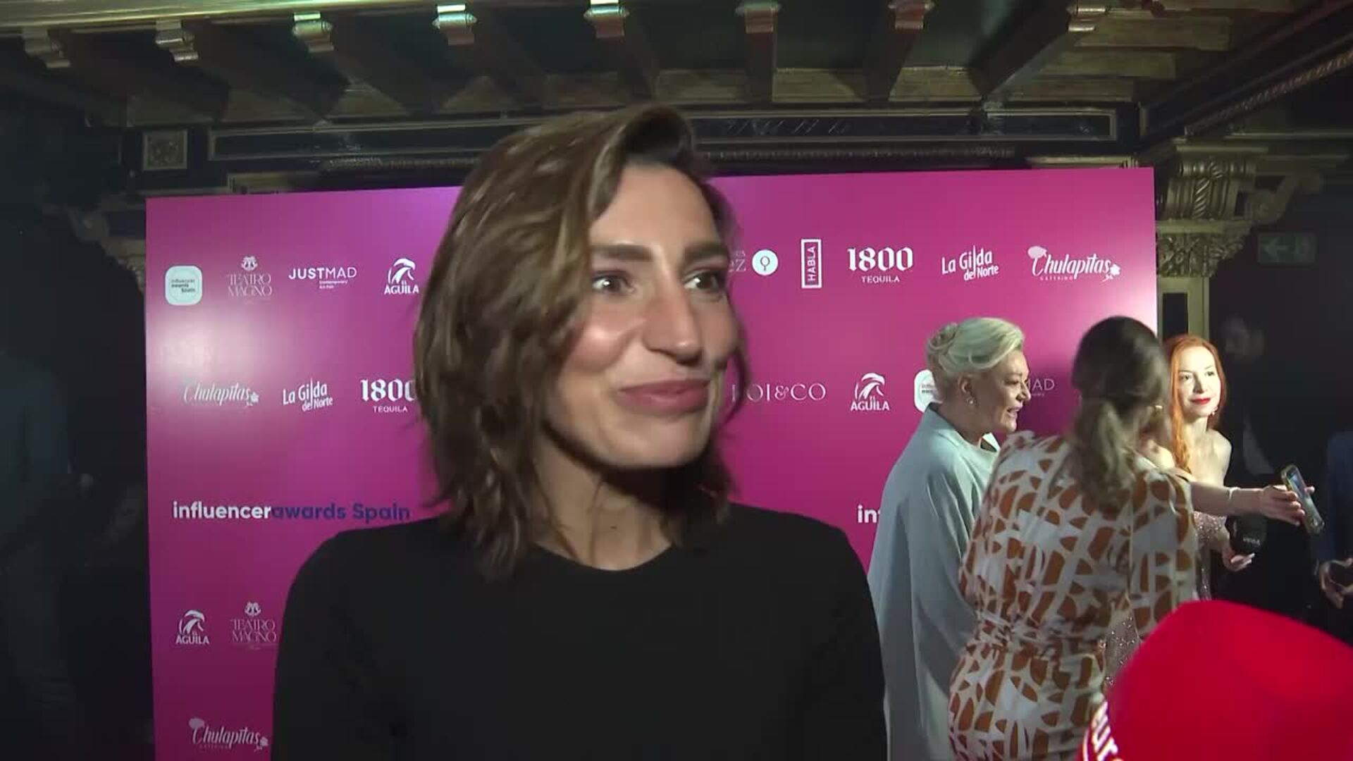 Eugenia Osborne tiende la mano a Gabriela Guillén en su salto a 'Supervivientes'