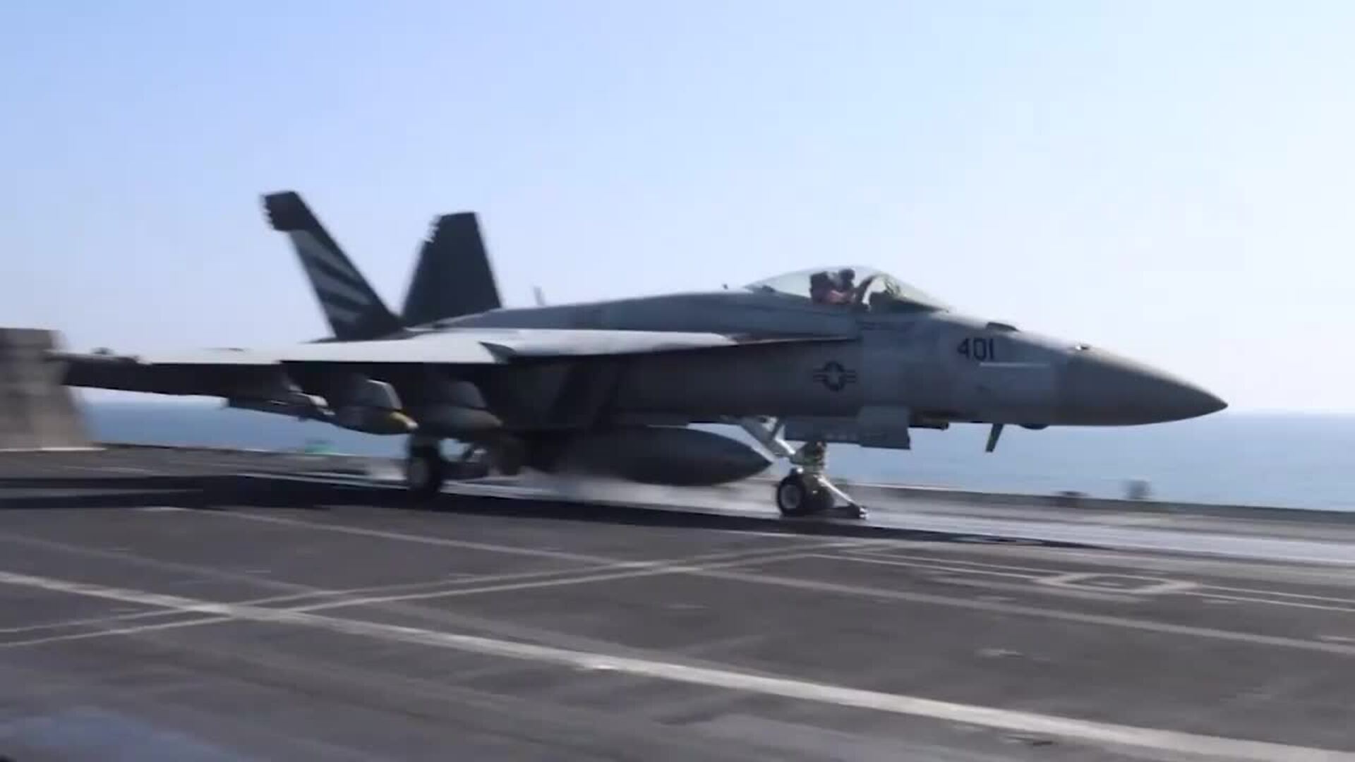 Los ataques a infraestructuras dominan las últimas horas de la guerra en Irán