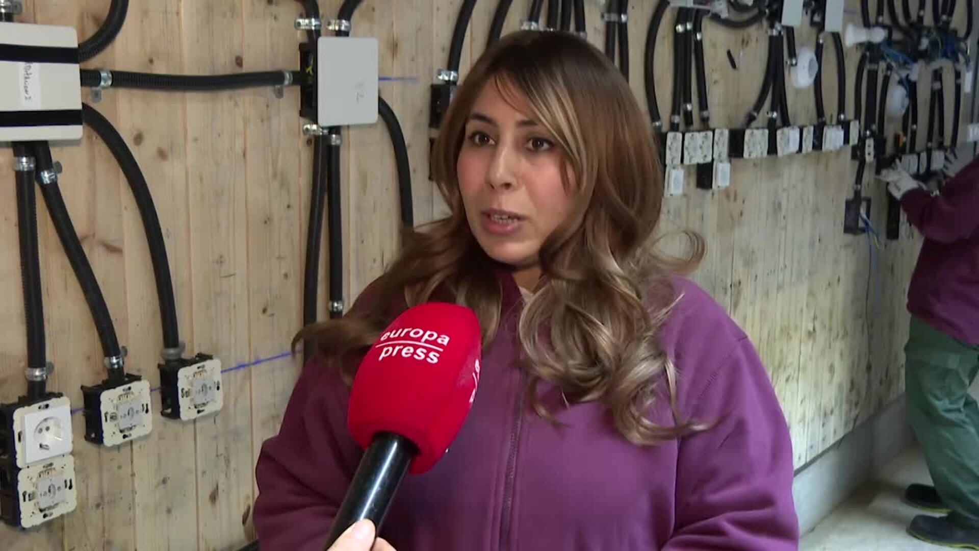 El itinerario IRIA de Grameimpuls ofrece formación a las mujeres en "oficios masculinizados"