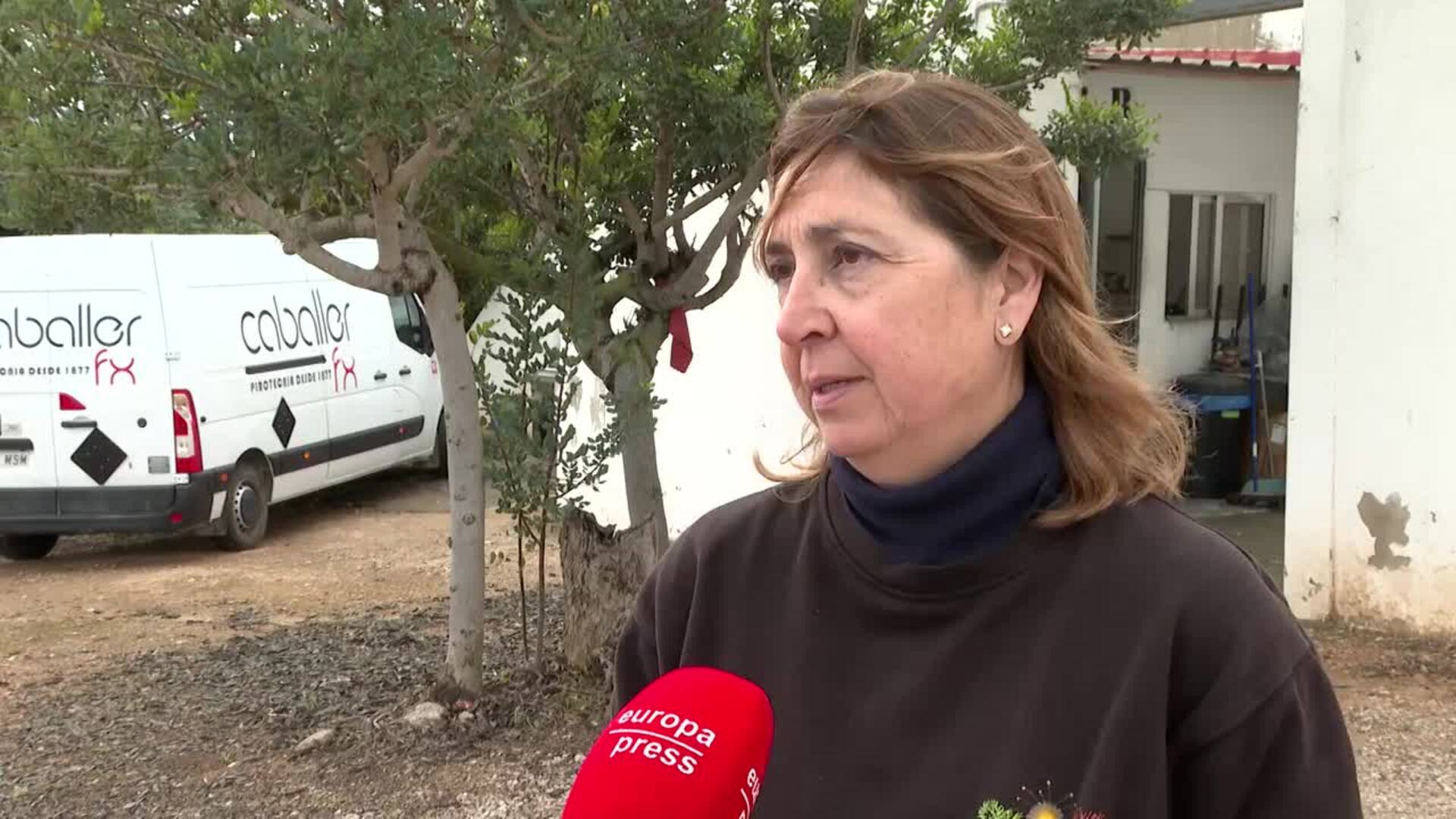 Pirotécnica: "En las fábricas había mujeres pero la cara la ponía el hombre"