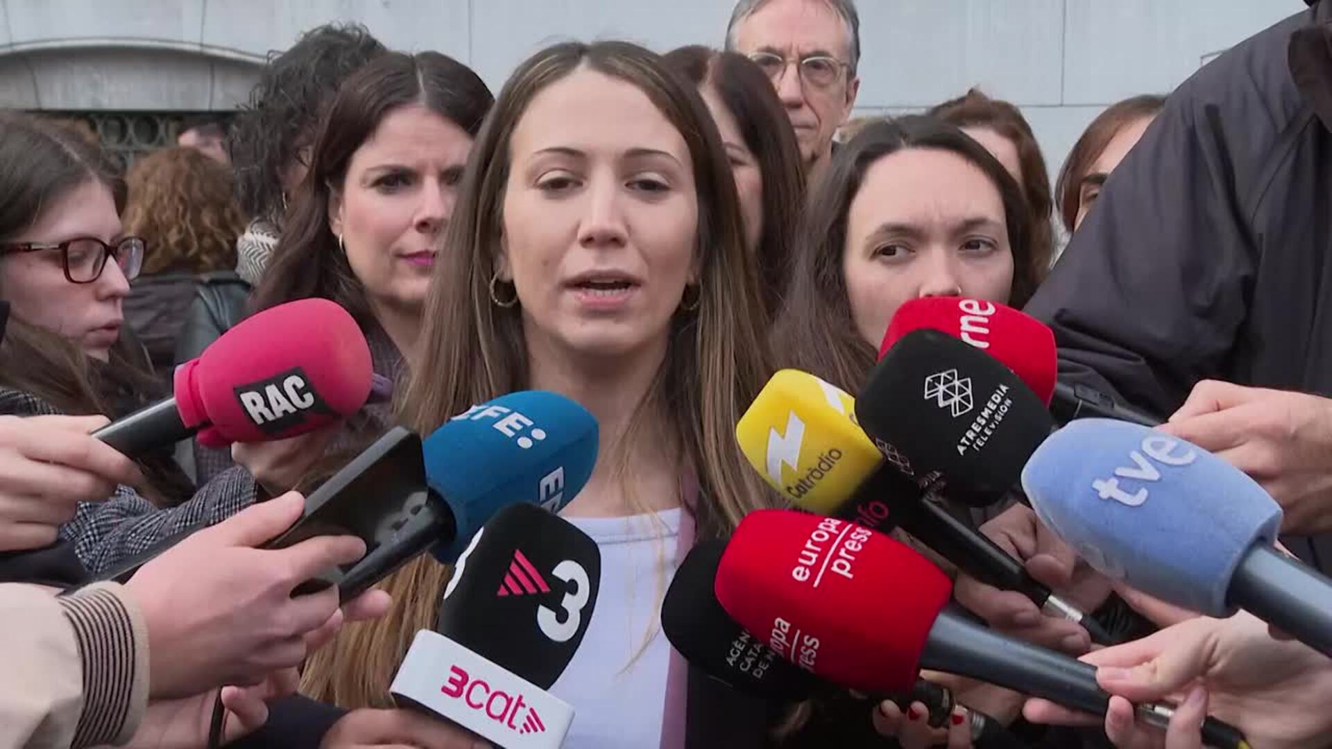 Toronjo (Junts) define el 8M como día de orgullo pero advierte que aún queda "mucho trabajo"