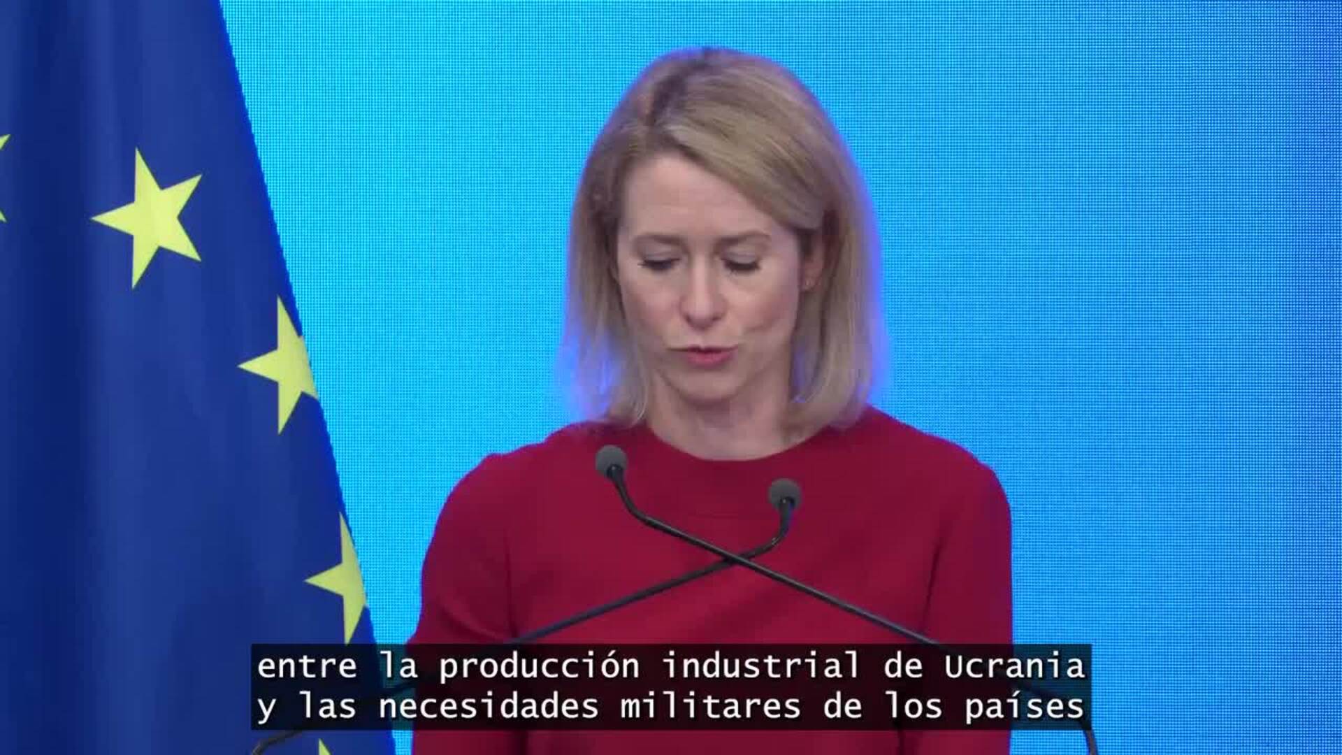 Bruselas estudia impulsar industria de drones de Ucrania para suministrar interceptores