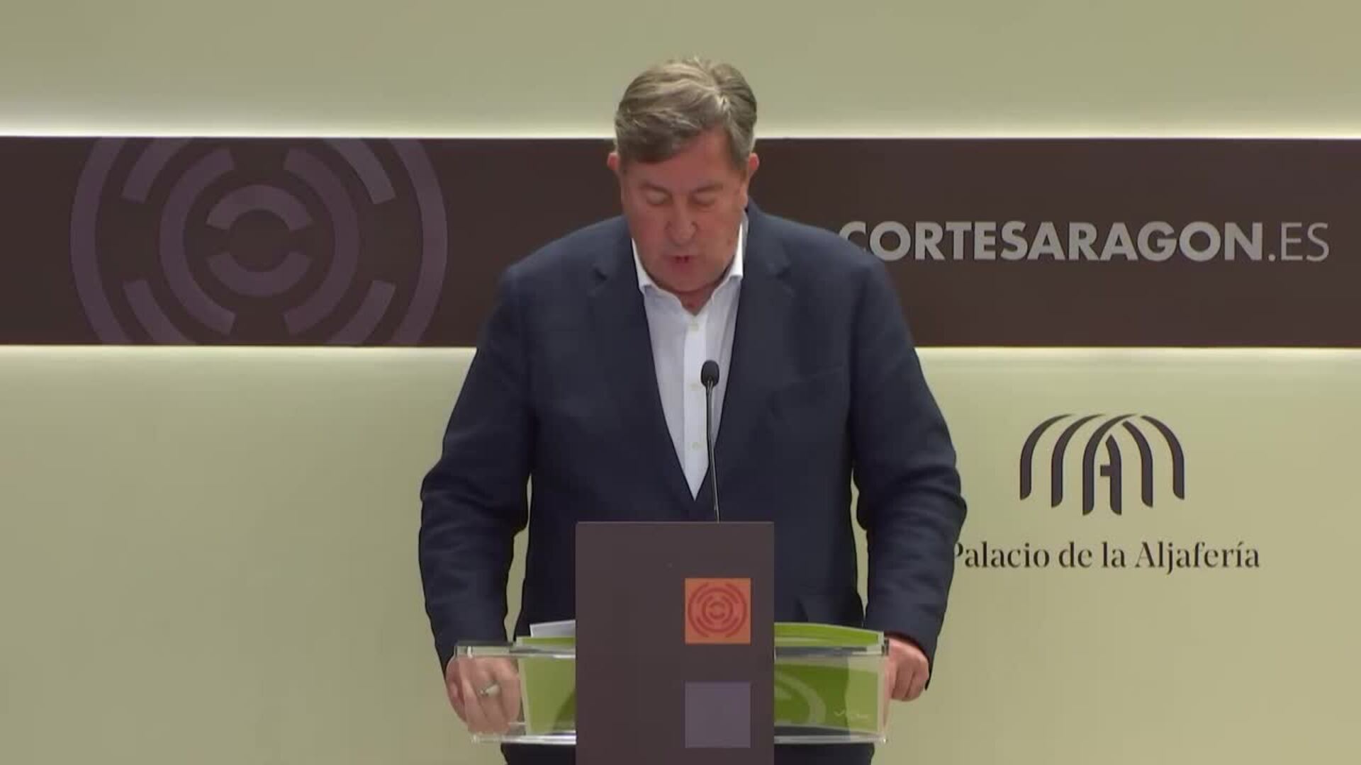 Vox critica el "silencio" de PP y PSOE sobre la trama de corrupción que implica a Forestalia