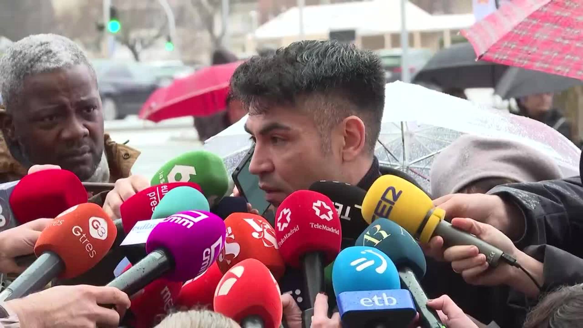 Un juzgado admite a trámite la segunda denuncia contra Errejón por presunta agresión sexual